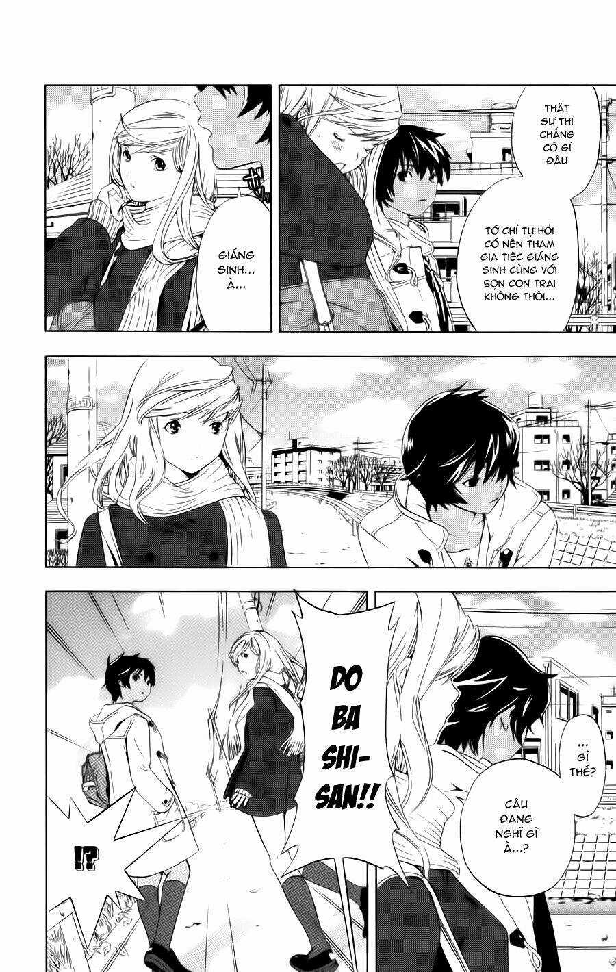 Hatsukoi Limited - Chapter 12 - Trang 10