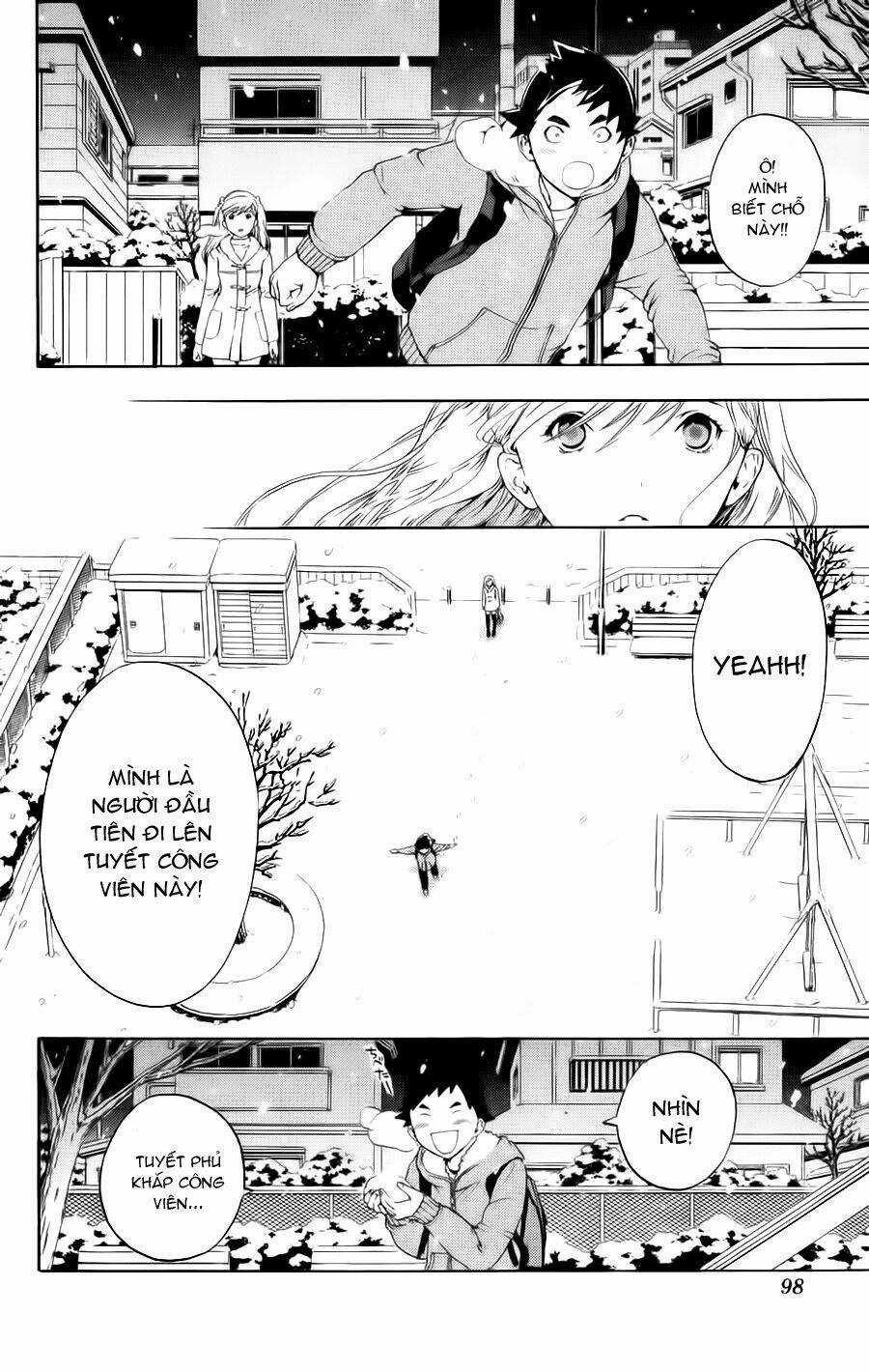 Hatsukoi Limited - Chapter 13 - Trang 14