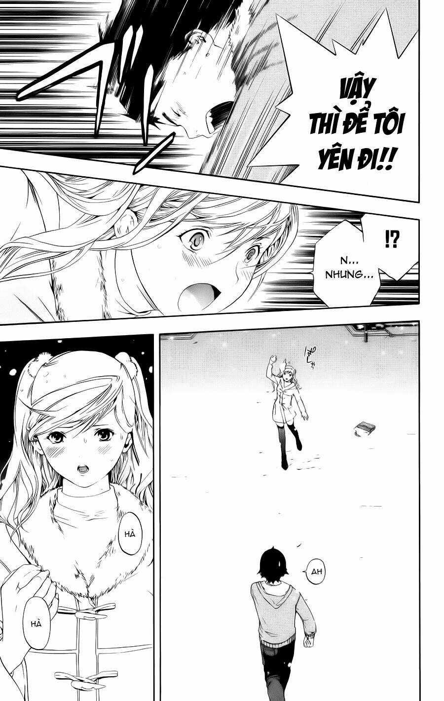 Hatsukoi Limited - Chapter 13 - Trang 17