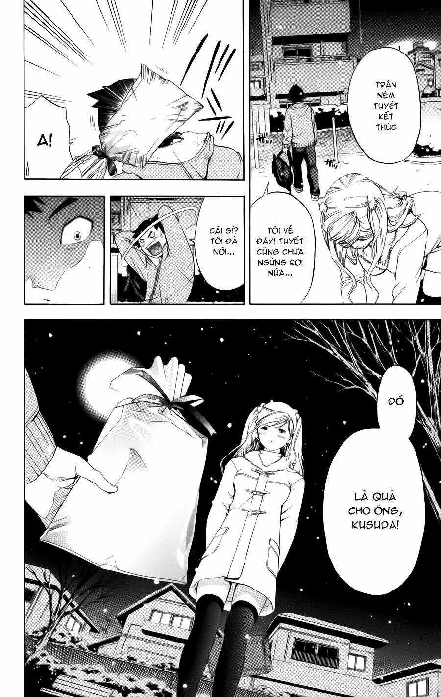 Hatsukoi Limited - Chapter 13 - Trang 18