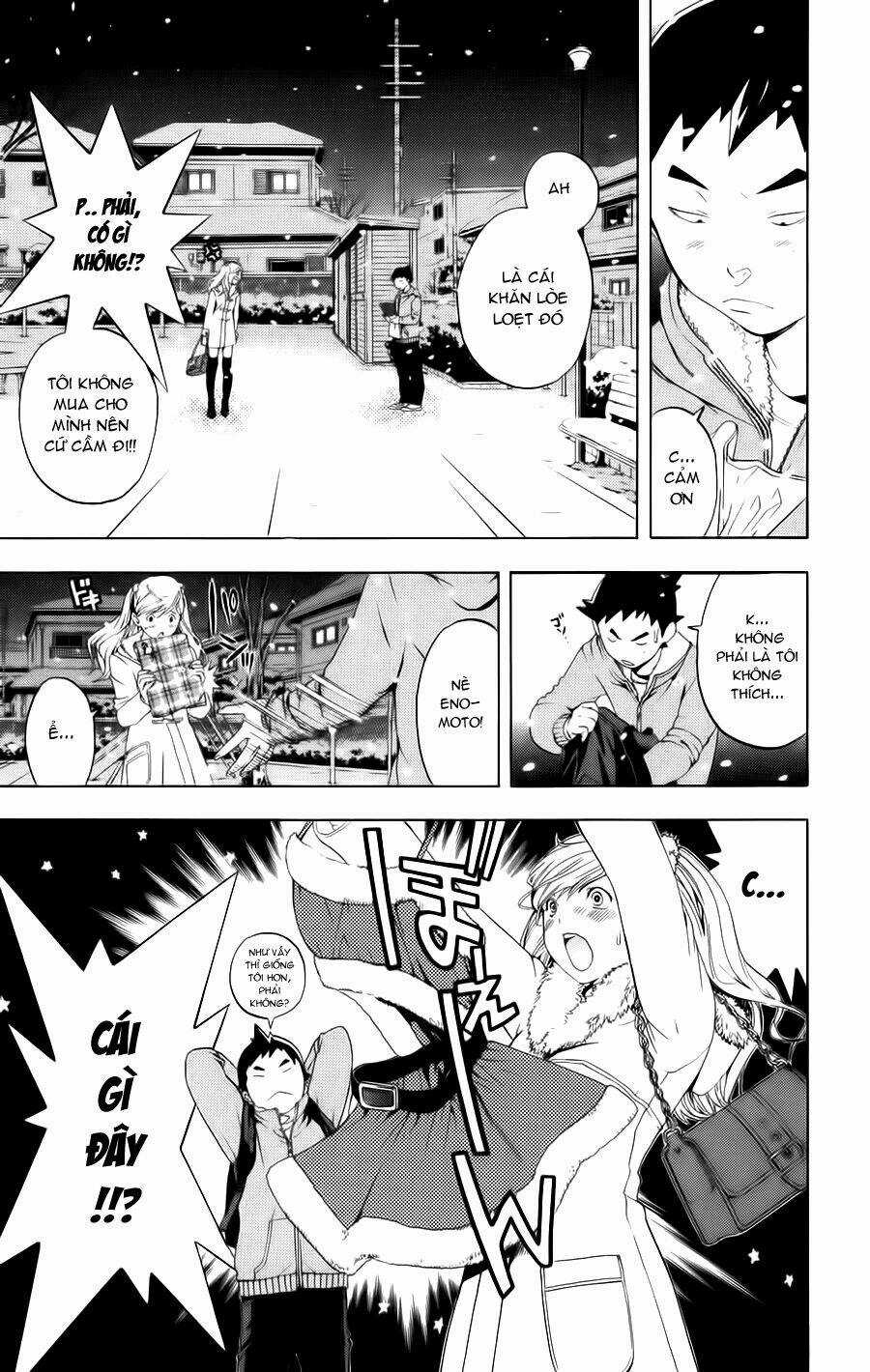 Hatsukoi Limited - Chapter 13 - Trang 19