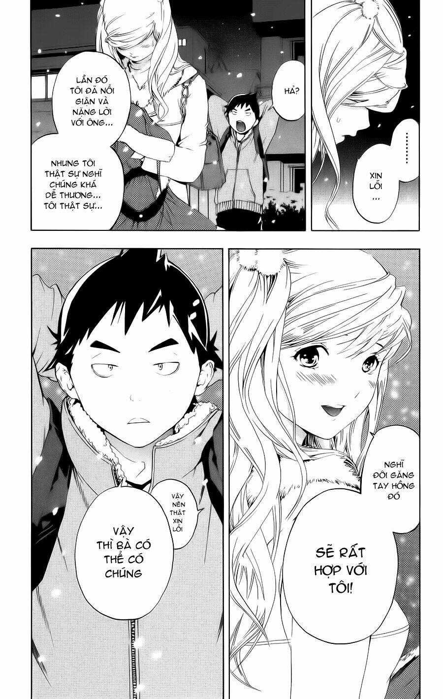 Hatsukoi Limited - Chapter 13 - Trang 20