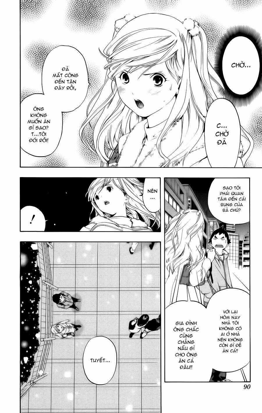 Hatsukoi Limited - Chapter 13 - Trang 6