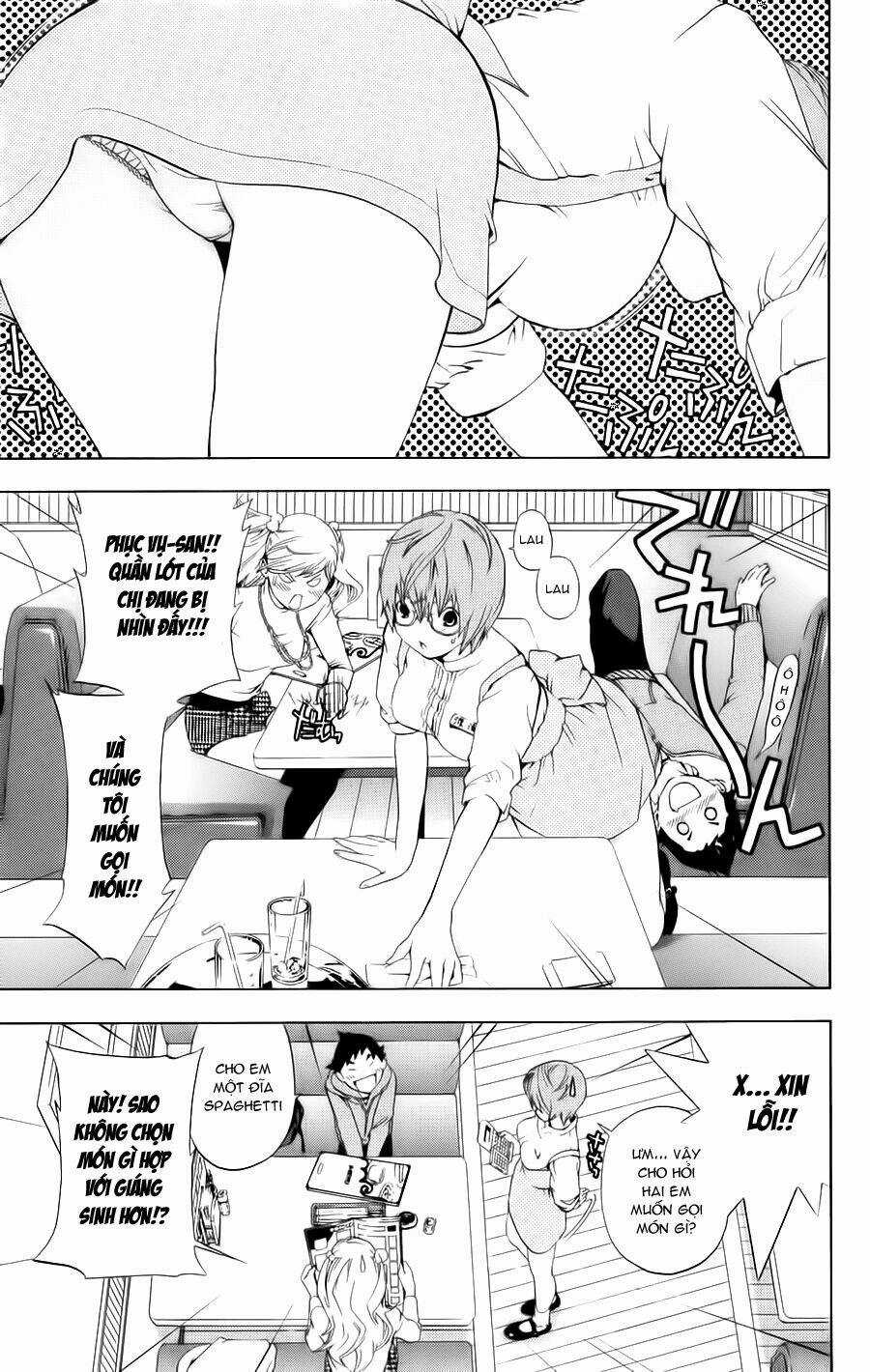 Hatsukoi Limited - Chapter 13 - Trang 9