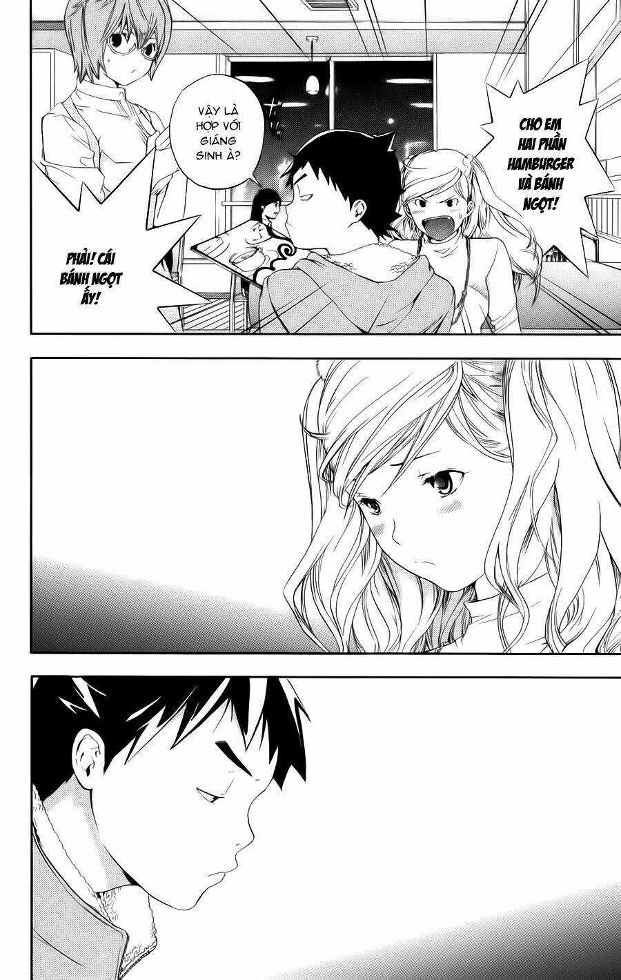 Hatsukoi Limited - Chapter 13 - Trang 10