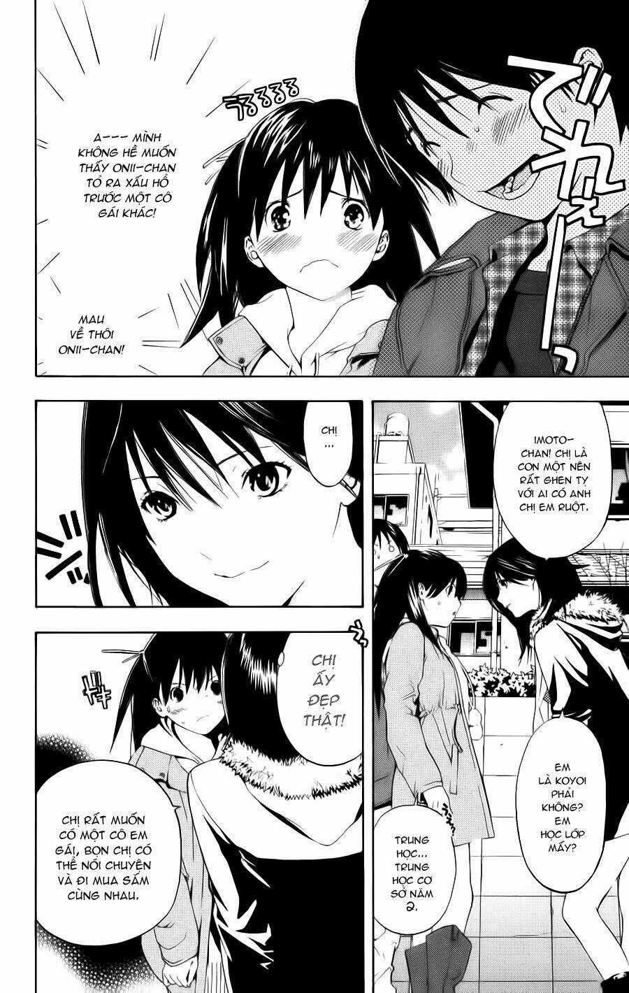 Hatsukoi Limited - Chapter 14 - Trang 14