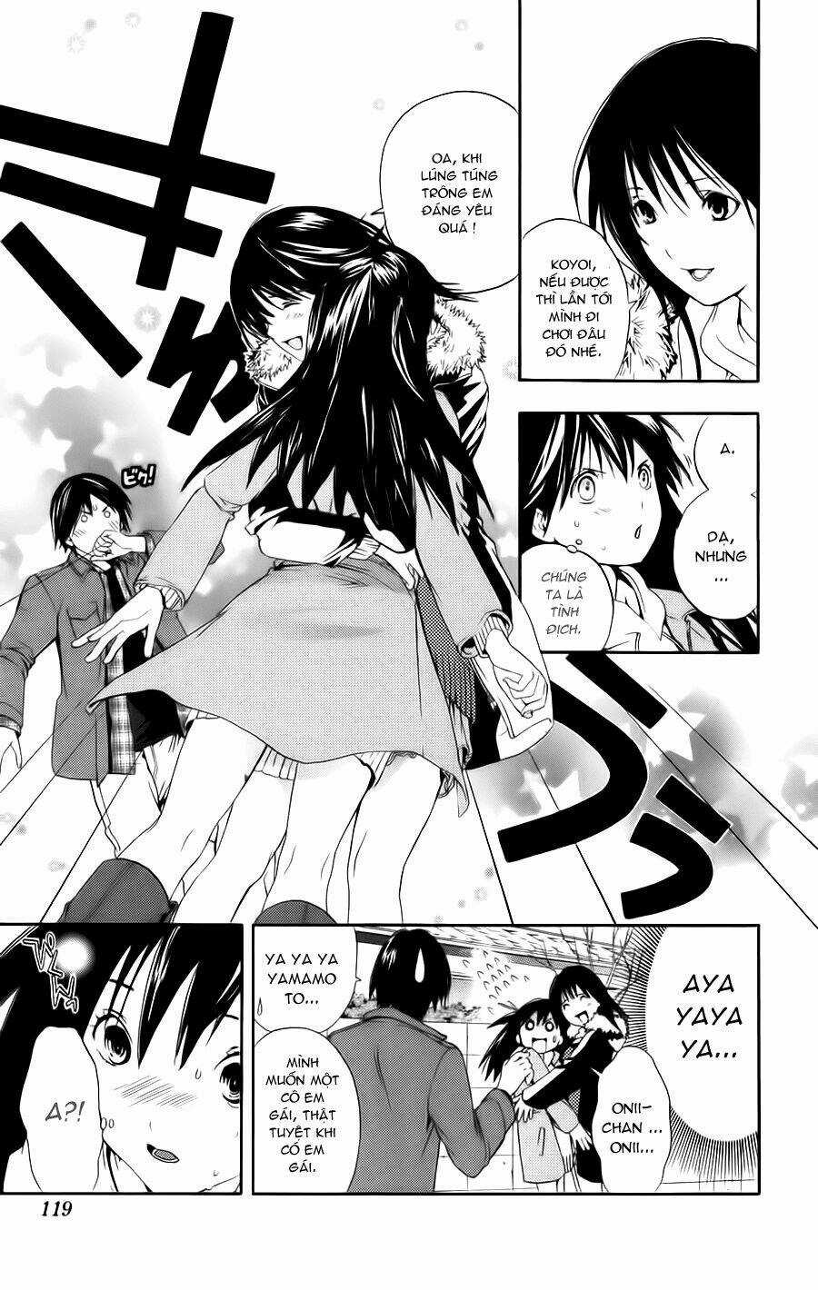 Hatsukoi Limited - Chapter 14 - Trang 15