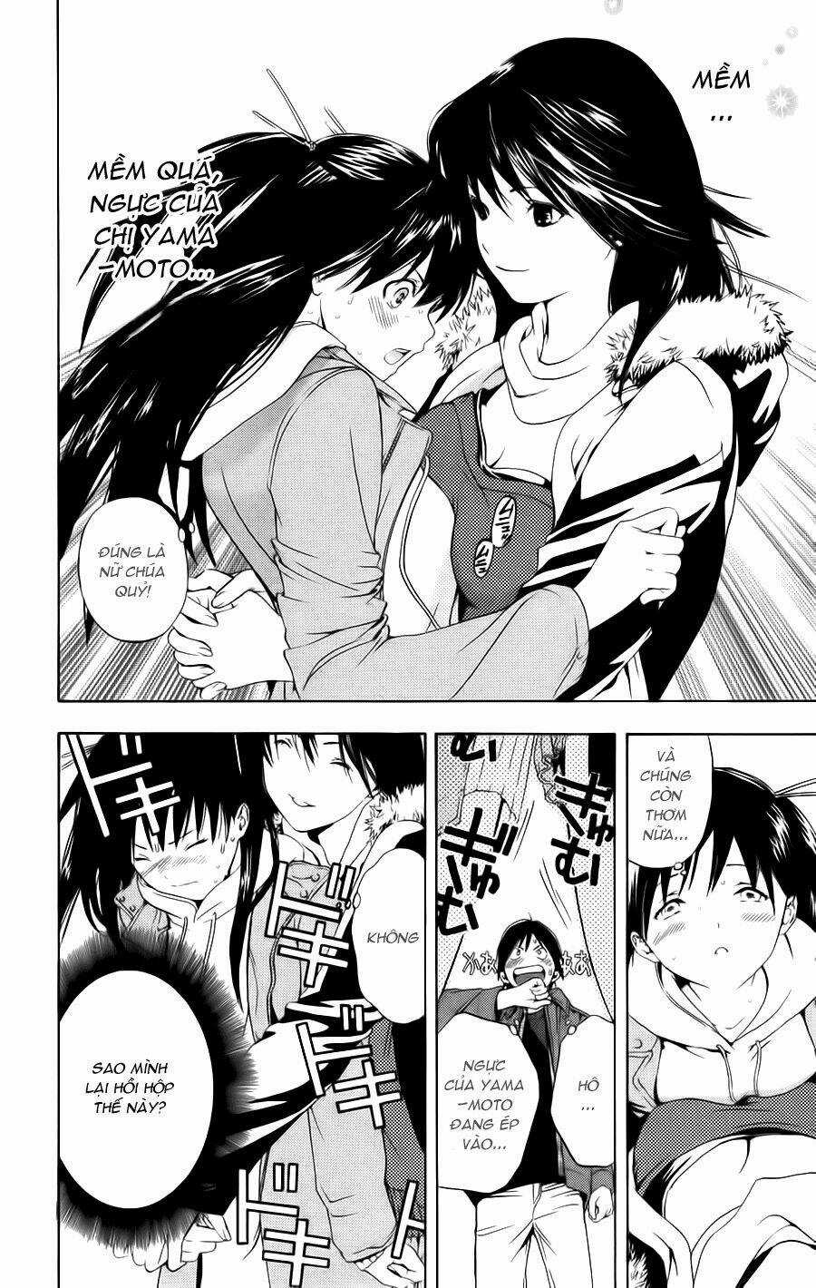 Hatsukoi Limited - Chapter 14 - Trang 16