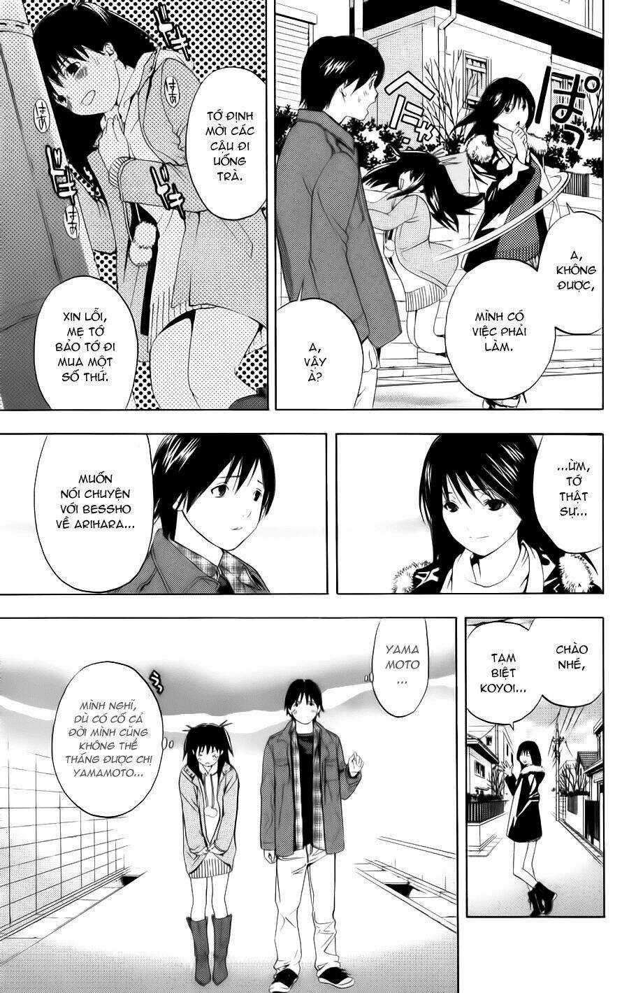 Hatsukoi Limited - Chapter 14 - Trang 17
