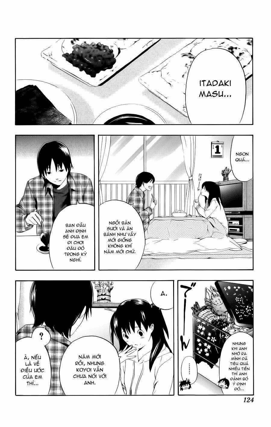 Hatsukoi Limited - Chapter 14 - Trang 20
