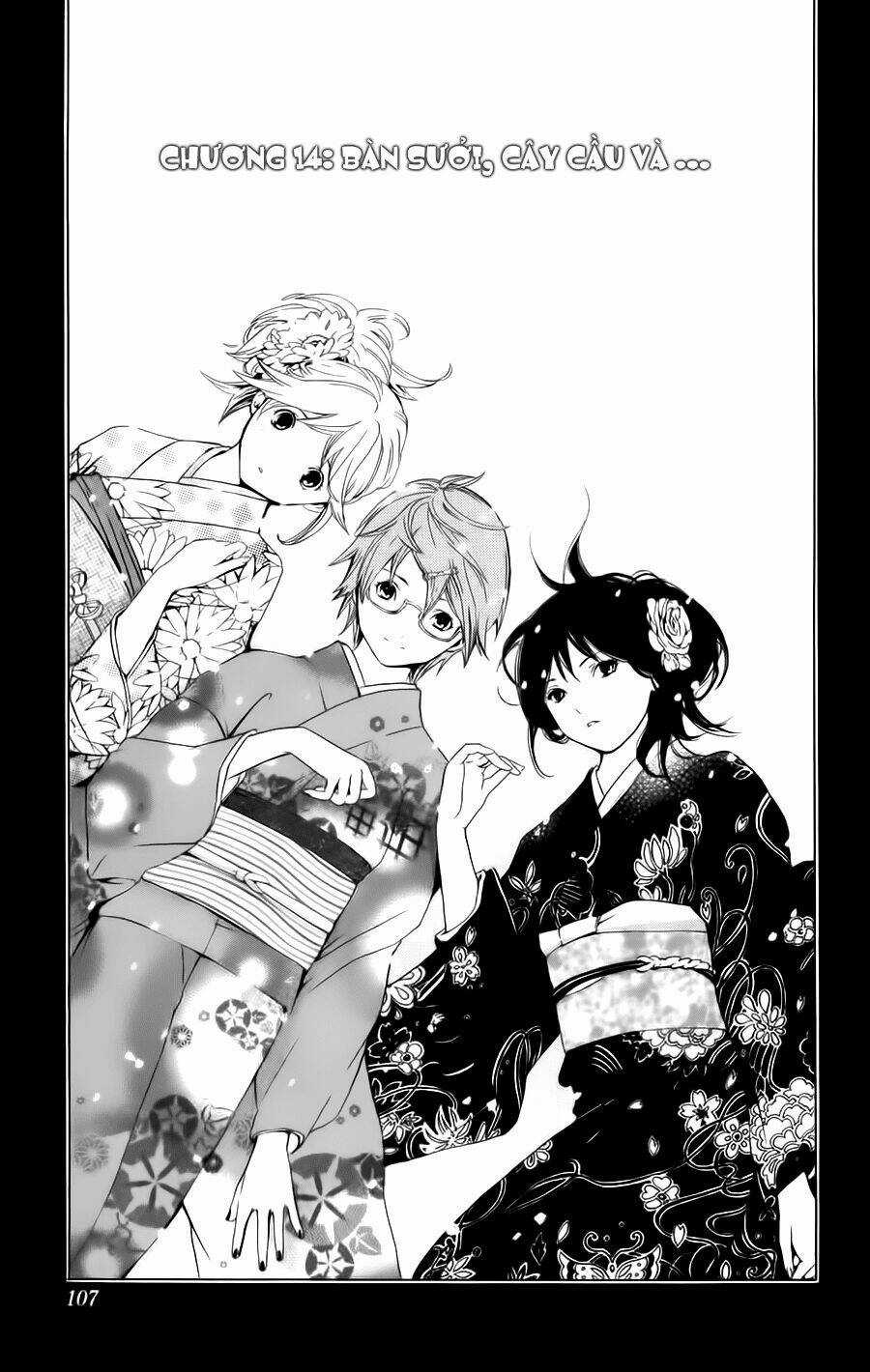 Hatsukoi Limited - Chapter 14 - Trang 3