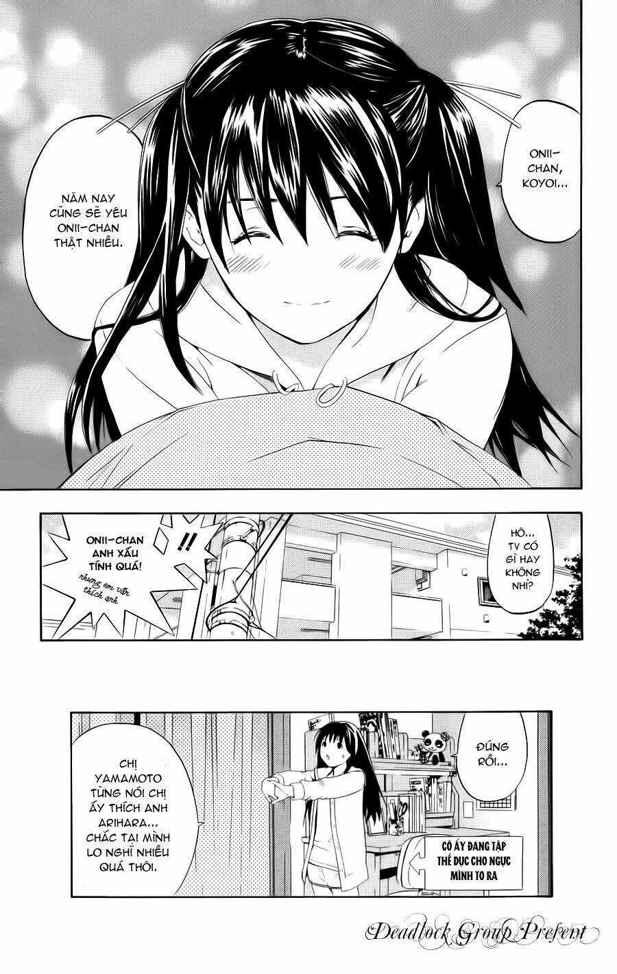 Hatsukoi Limited - Chapter 14 - Trang 21