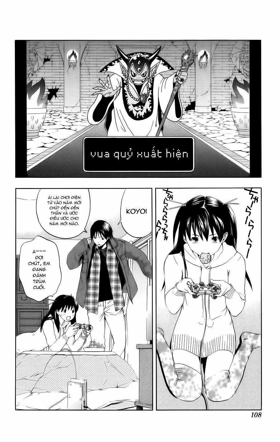Hatsukoi Limited - Chapter 14 - Trang 4