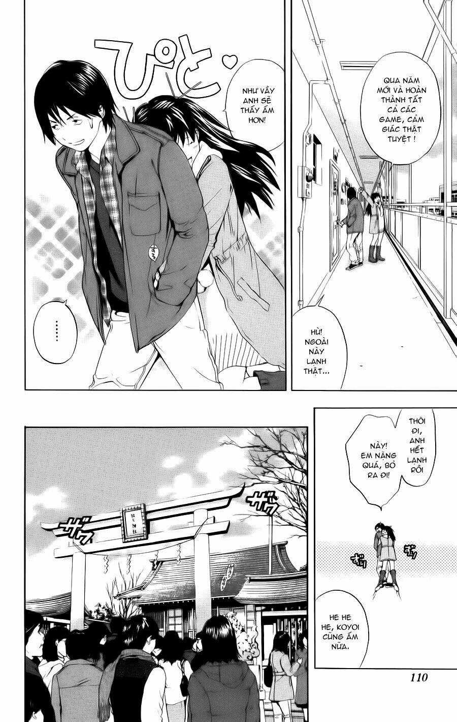 Hatsukoi Limited - Chapter 14 - Trang 6