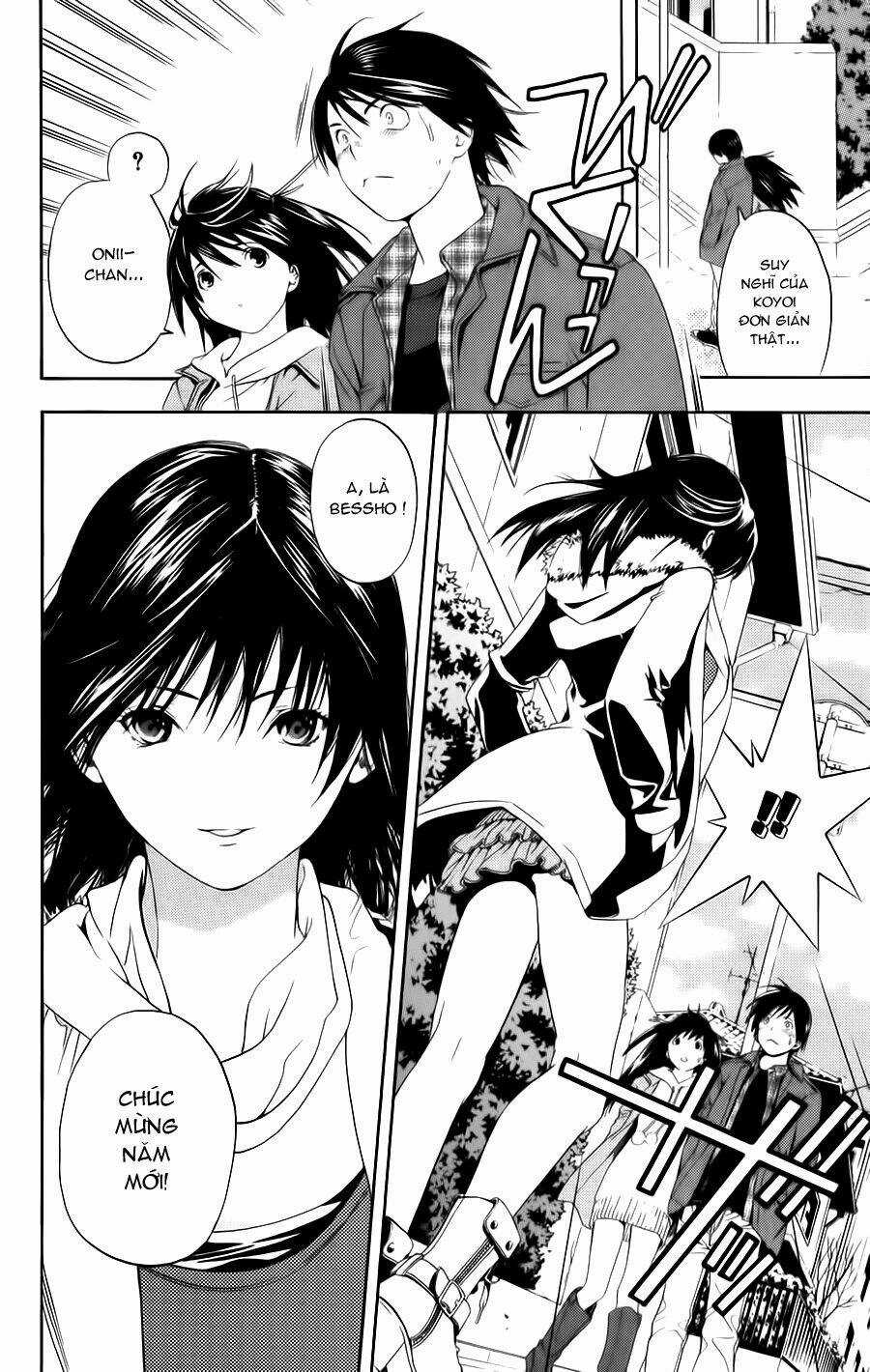 Hatsukoi Limited - Chapter 14 - Trang 10