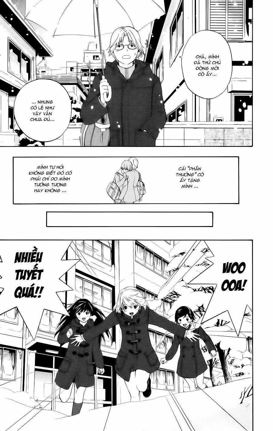 Hatsukoi Limited - Chapter 15 - Trang 11