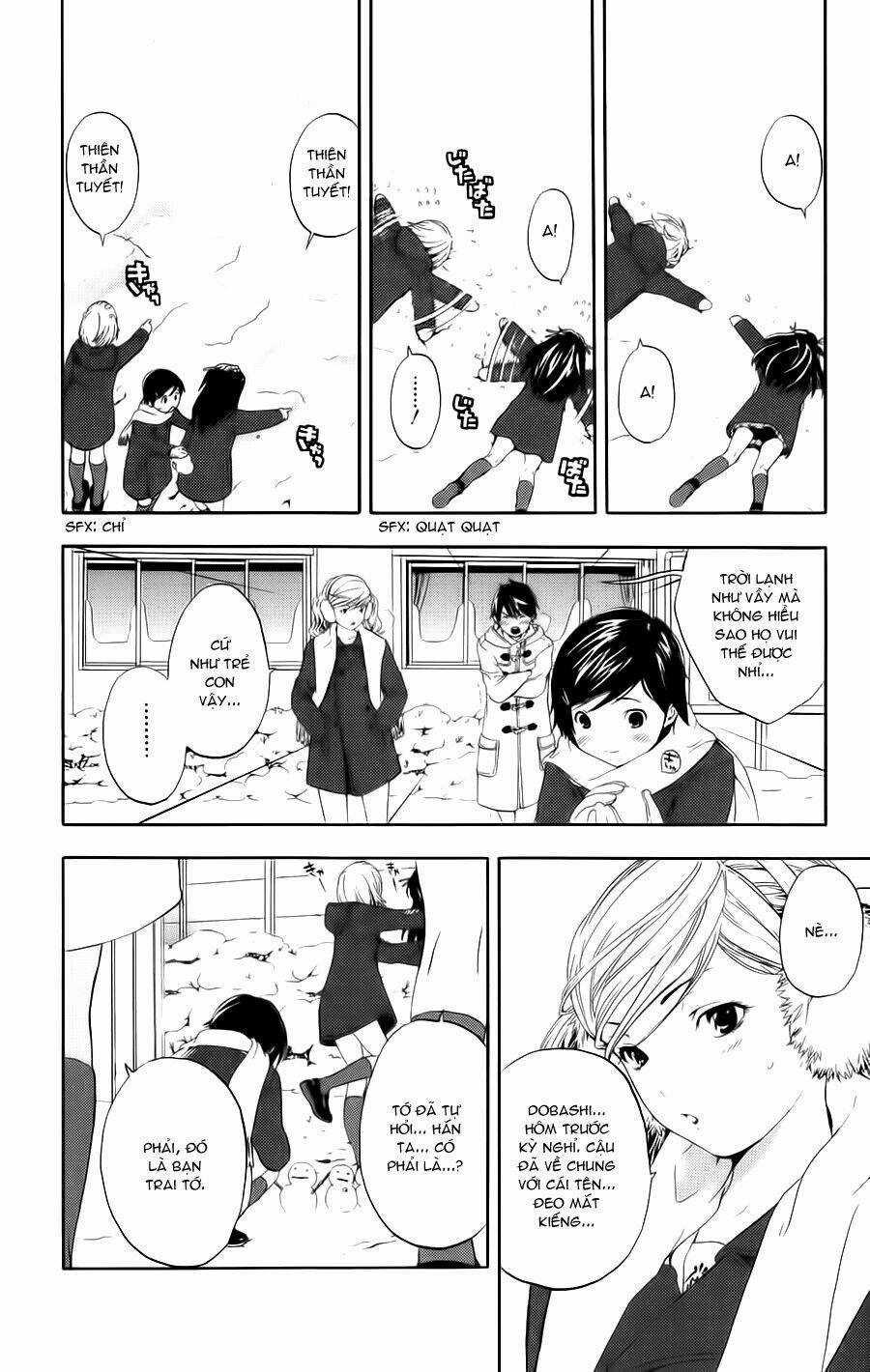 Hatsukoi Limited - Chapter 15 - Trang 12