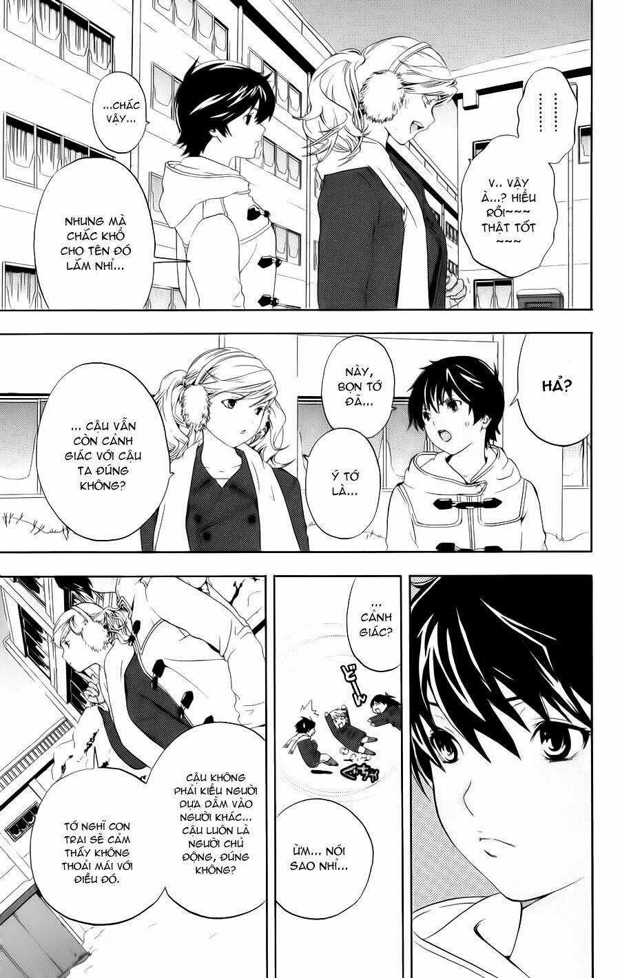 Hatsukoi Limited - Chapter 15 - Trang 13