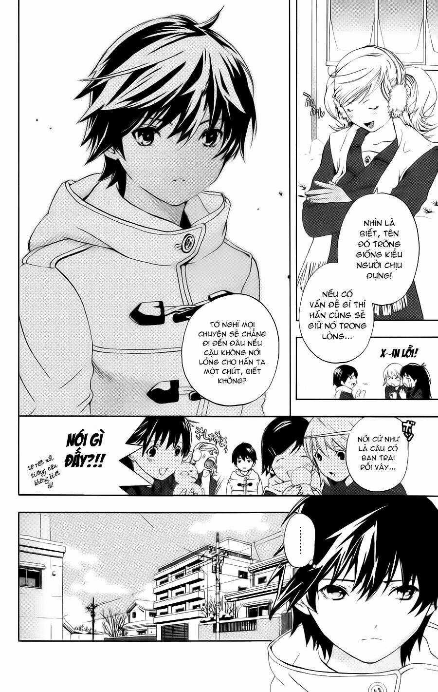 Hatsukoi Limited - Chapter 15 - Trang 14