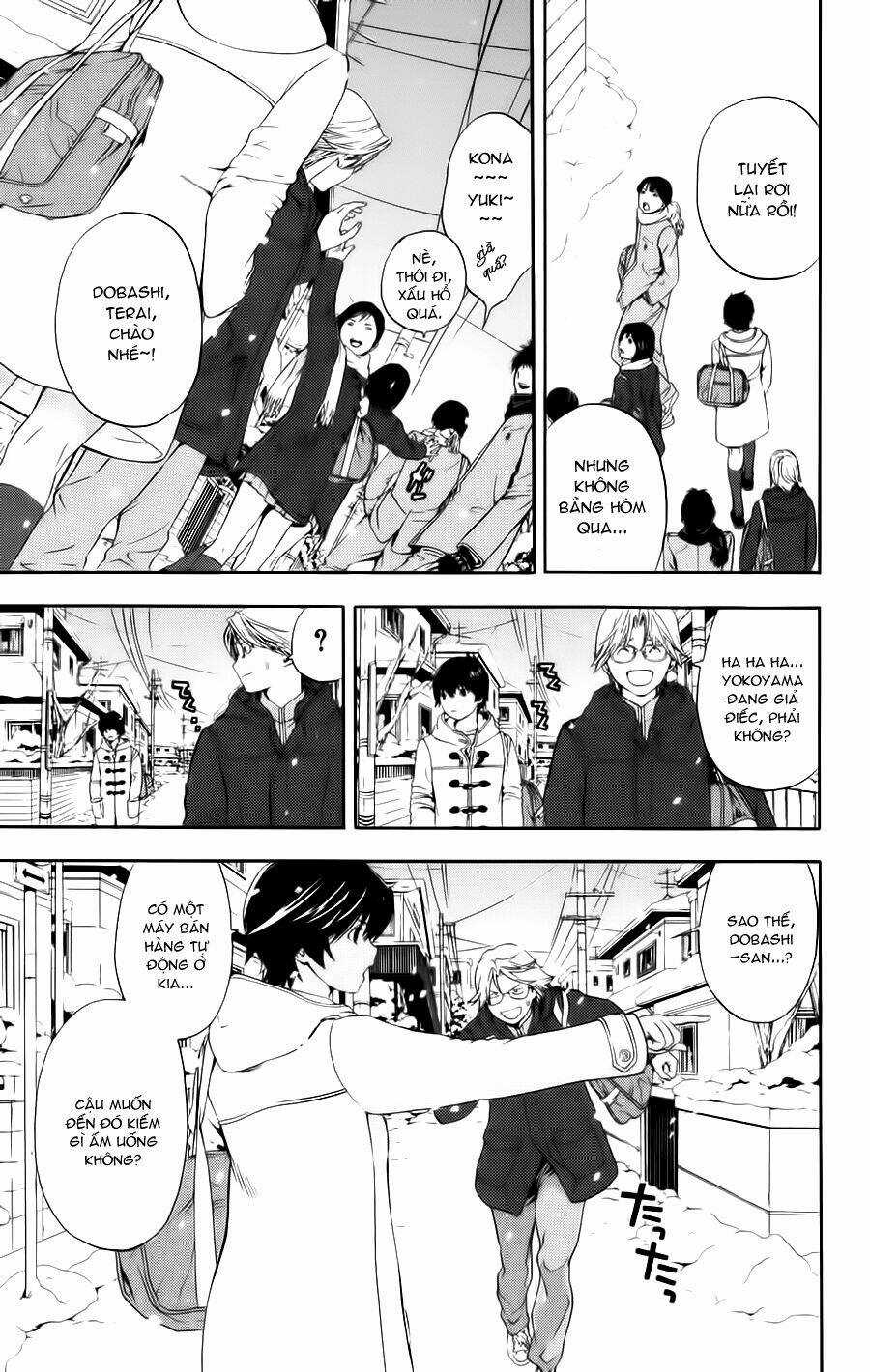 Hatsukoi Limited - Chapter 15 - Trang 15