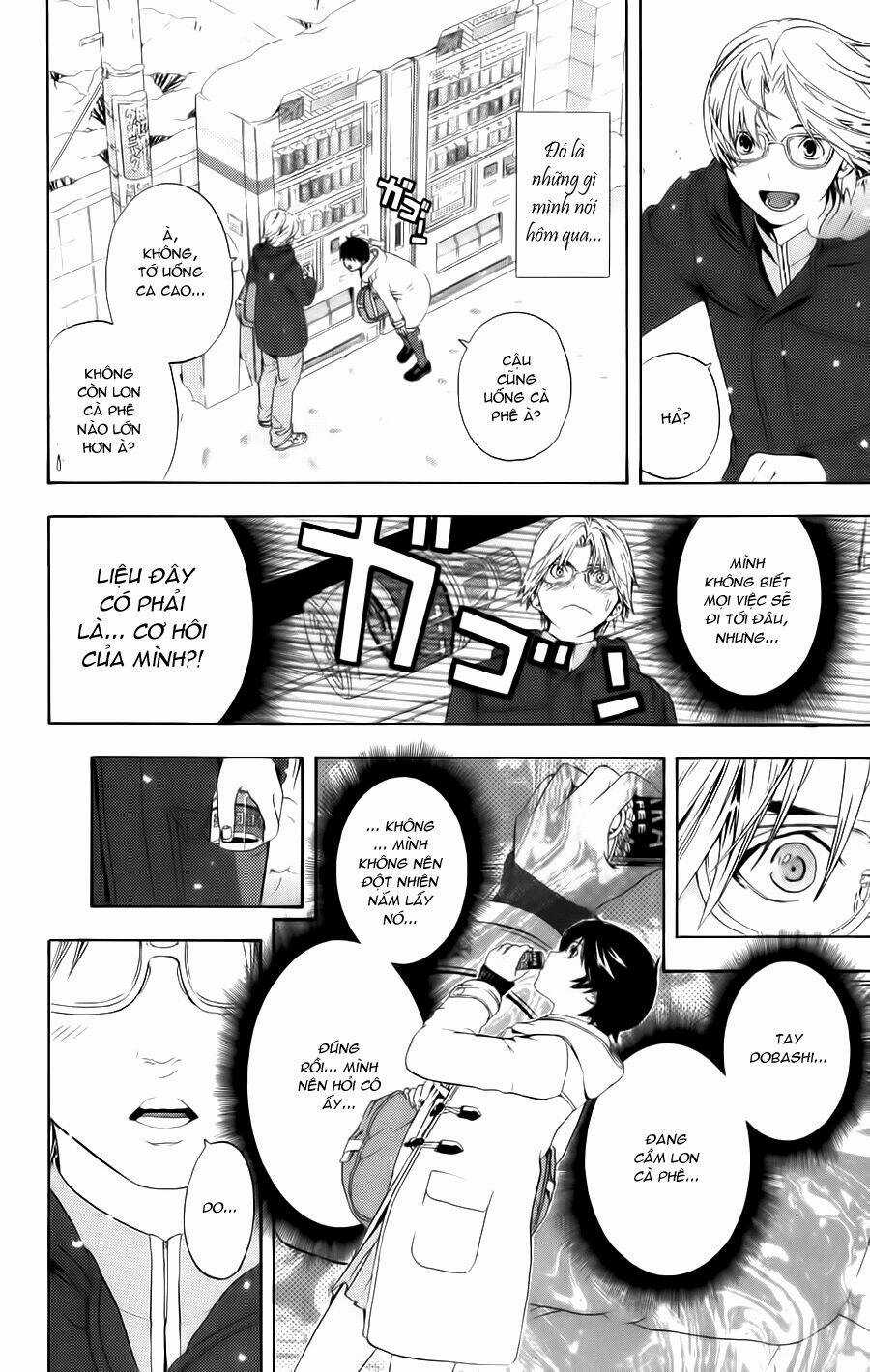 Hatsukoi Limited - Chapter 15 - Trang 16