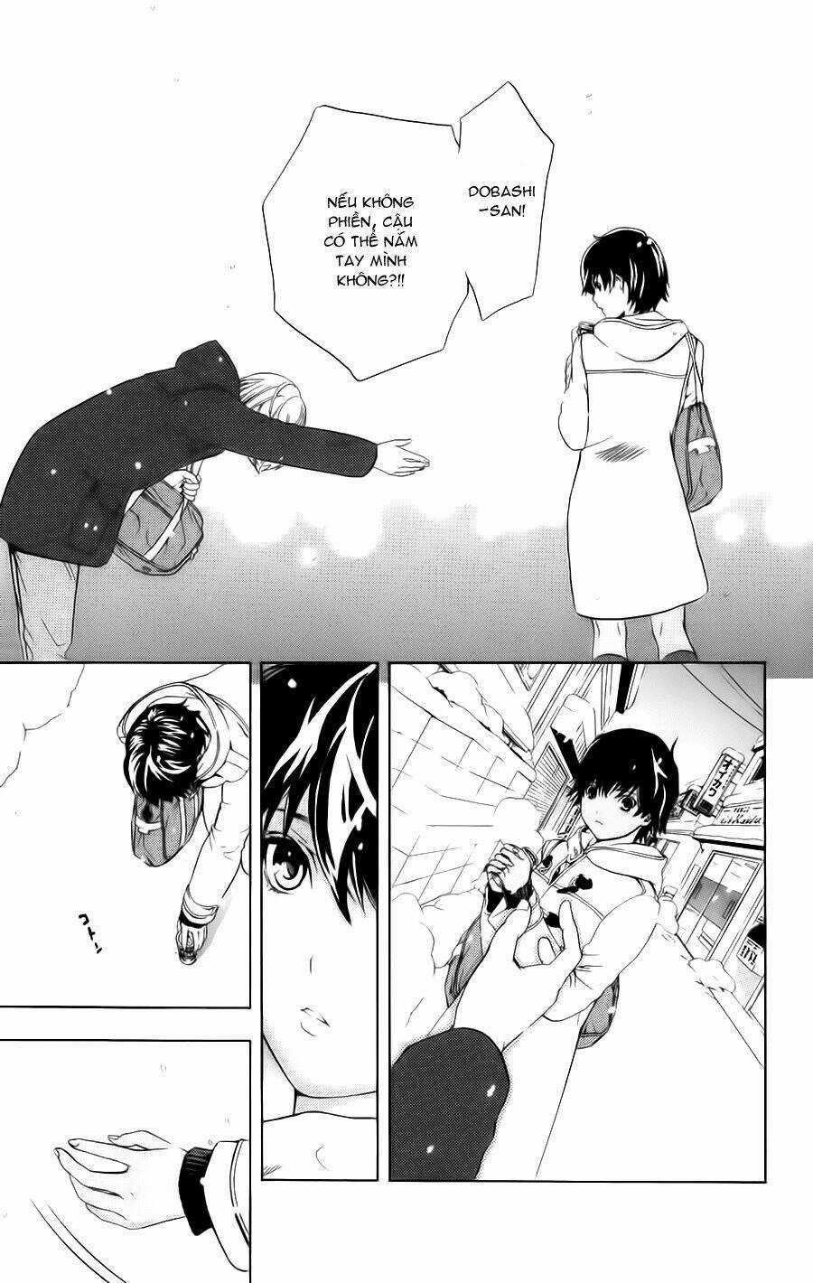 Hatsukoi Limited - Chapter 15 - Trang 17