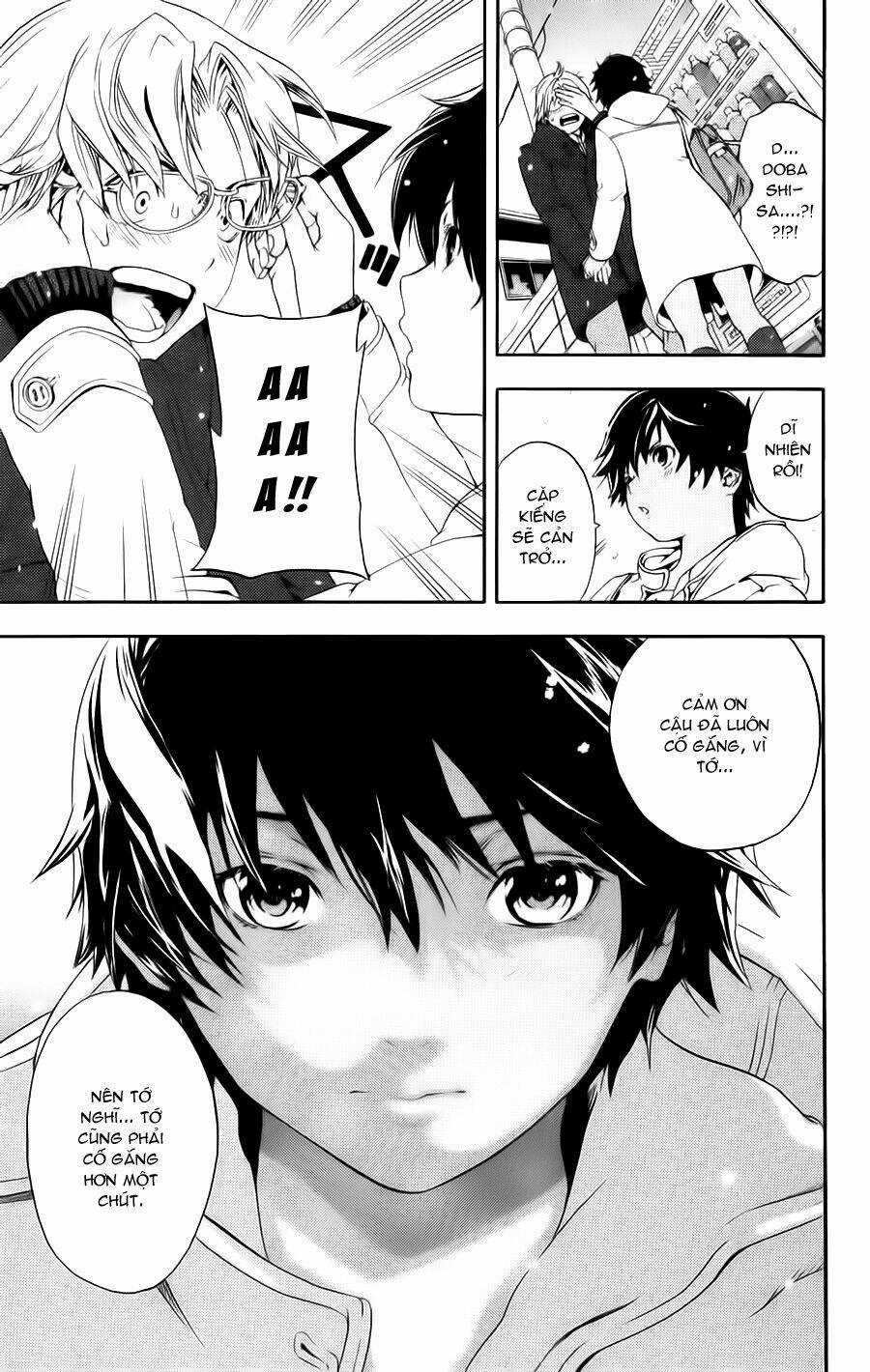 Hatsukoi Limited - Chapter 15 - Trang 19