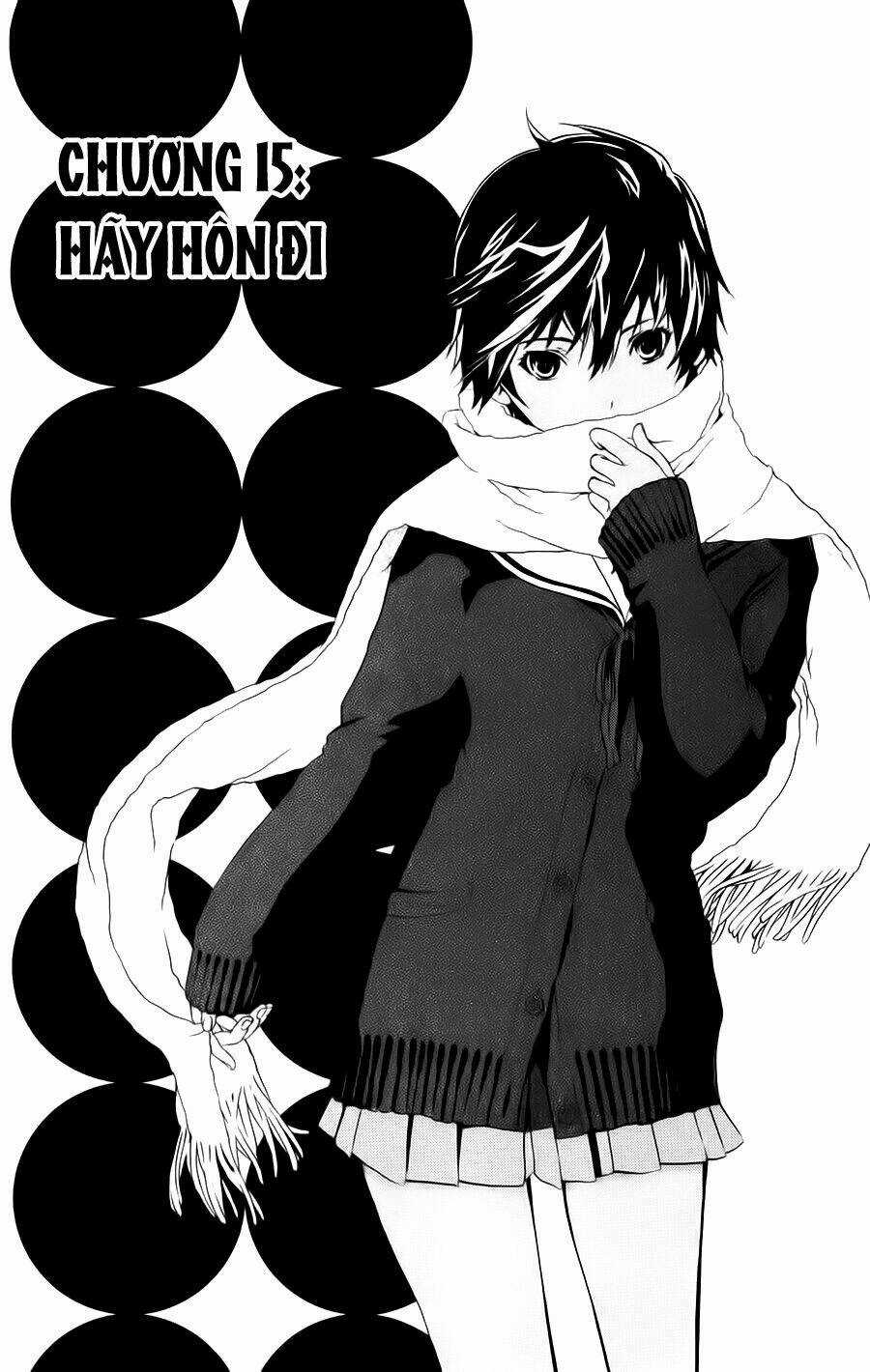 Hatsukoi Limited - Chapter 15 - Trang 3