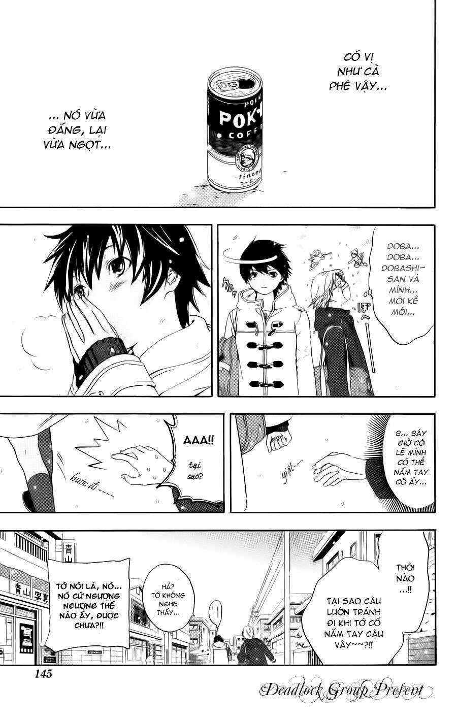 Hatsukoi Limited - Chapter 15 - Trang 21