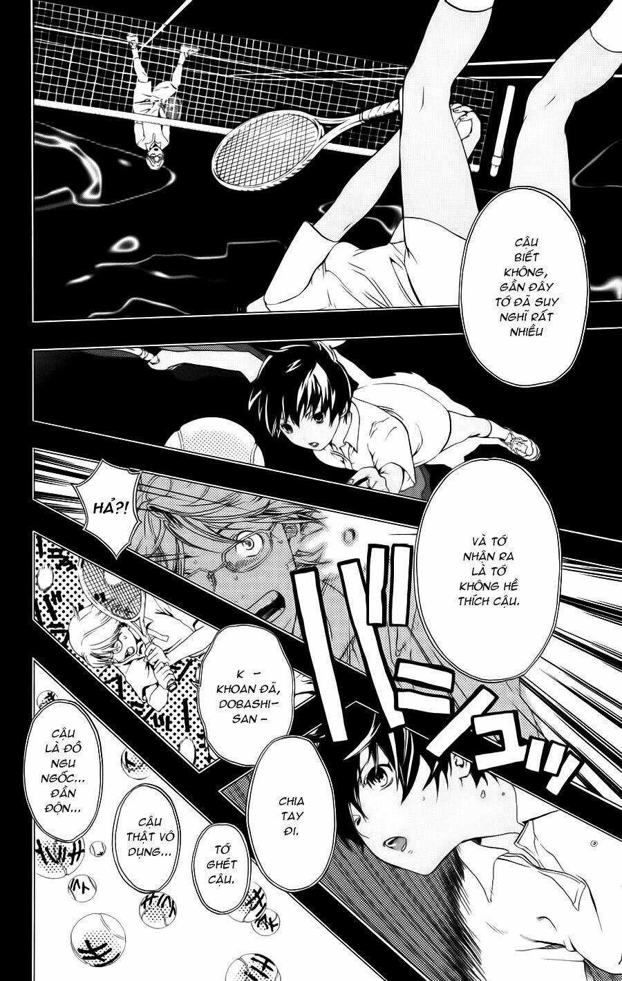 Hatsukoi Limited - Chapter 15 - Trang 4