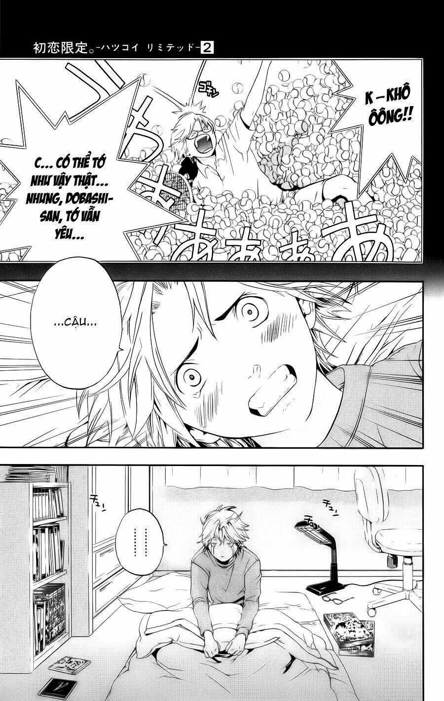 Hatsukoi Limited - Chapter 15 - Trang 5