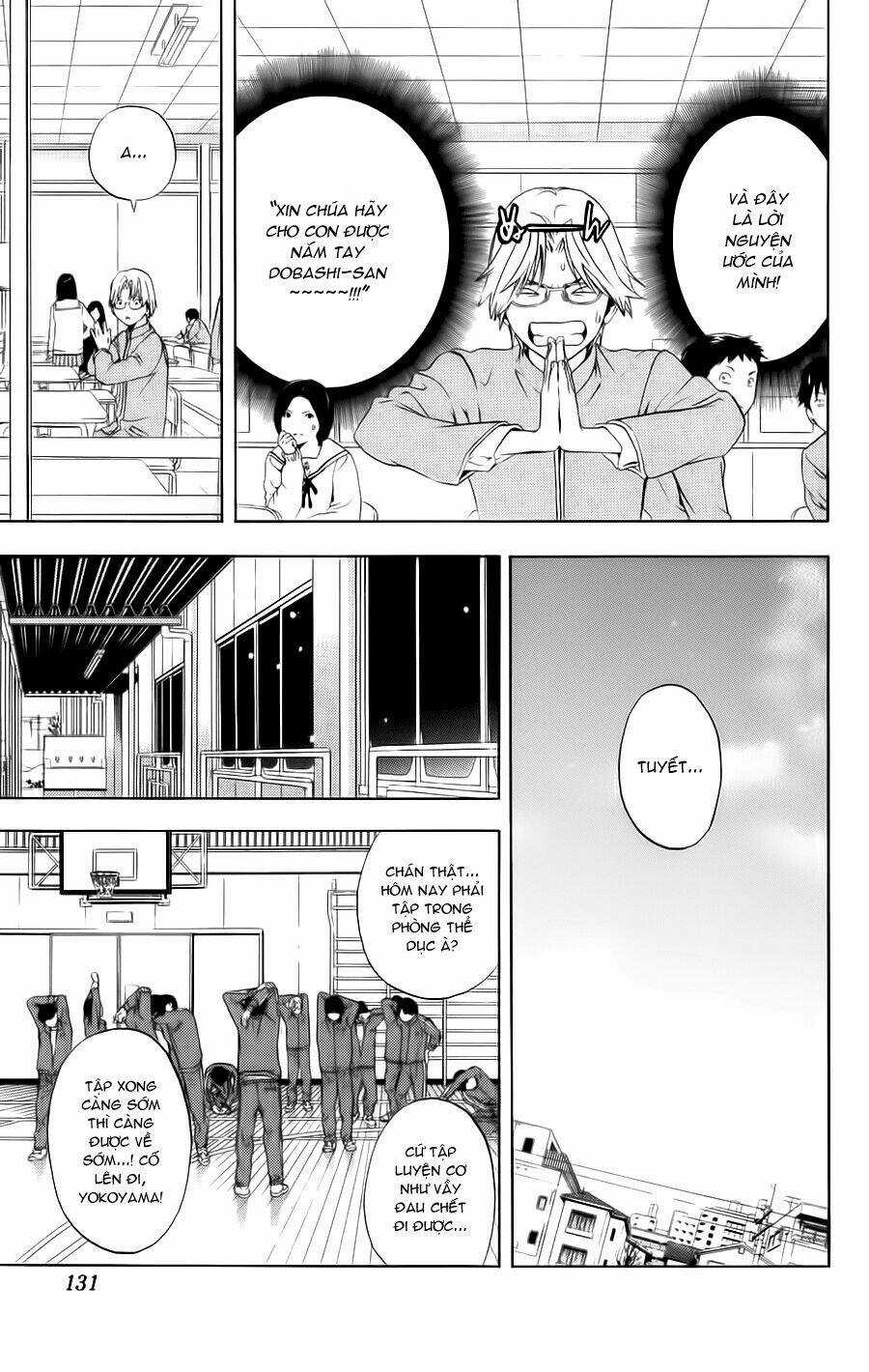 Hatsukoi Limited - Chapter 15 - Trang 7