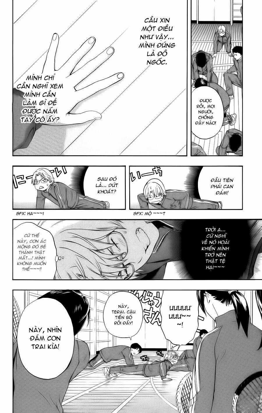 Hatsukoi Limited - Chapter 15 - Trang 8