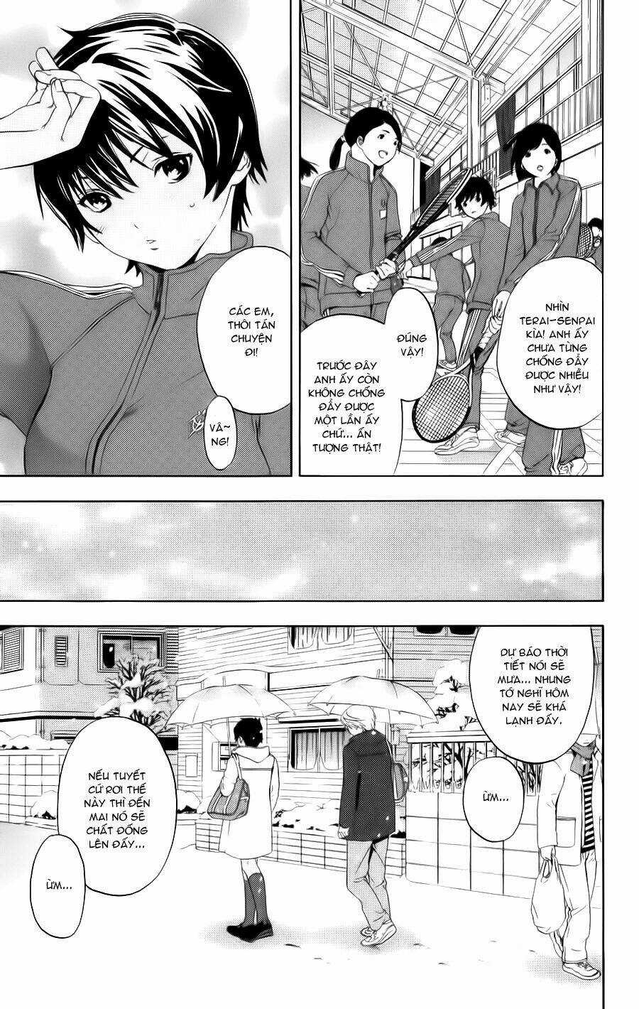 Hatsukoi Limited - Chapter 15 - Trang 9