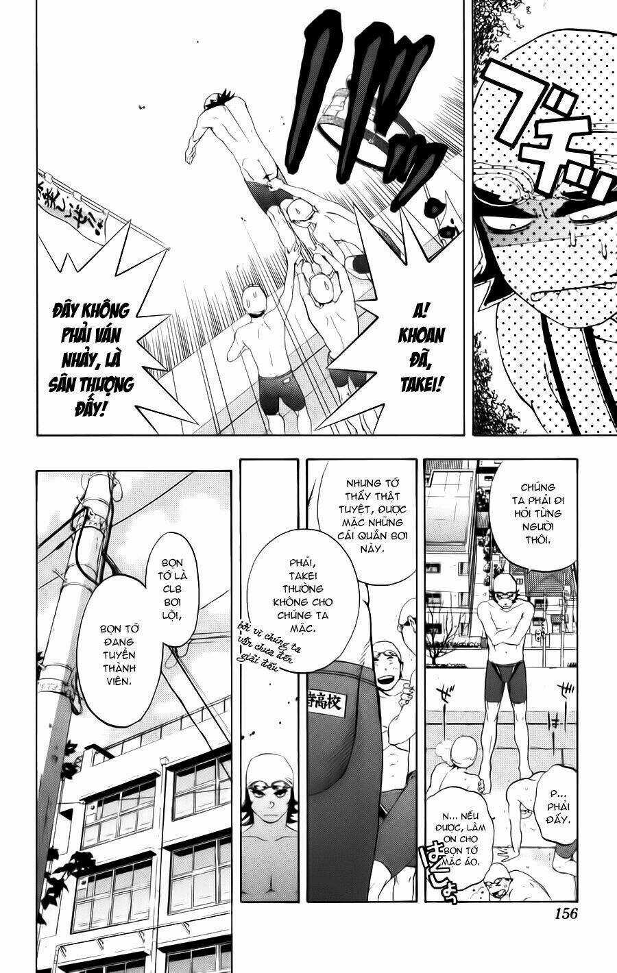 Hatsukoi Limited - Chapter 16 - Trang 12