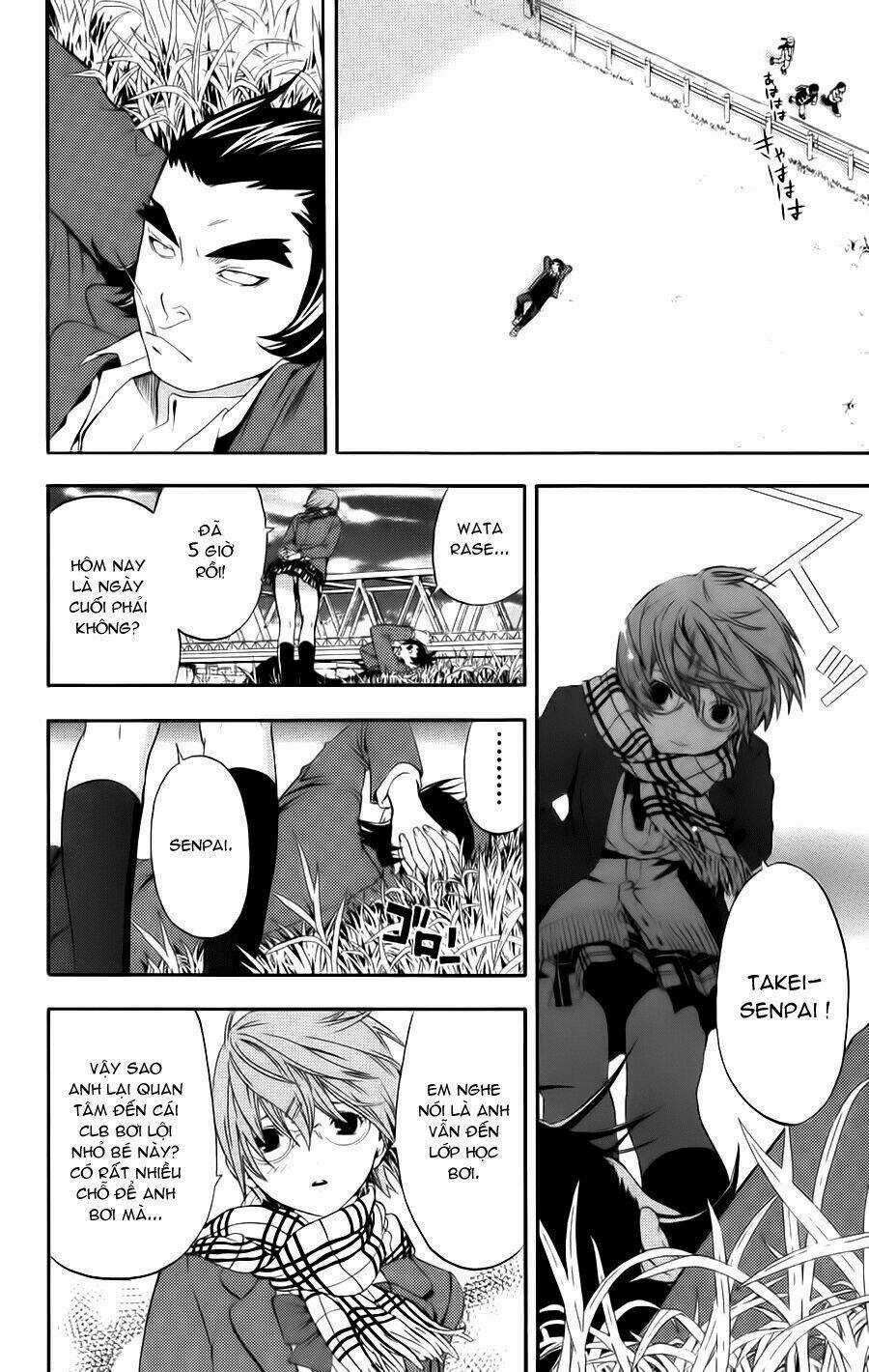 Hatsukoi Limited - Chapter 16 - Trang 16