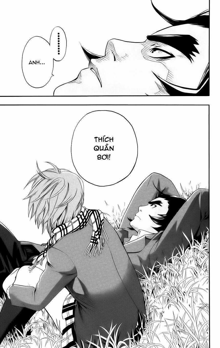 Hatsukoi Limited - Chapter 16 - Trang 17