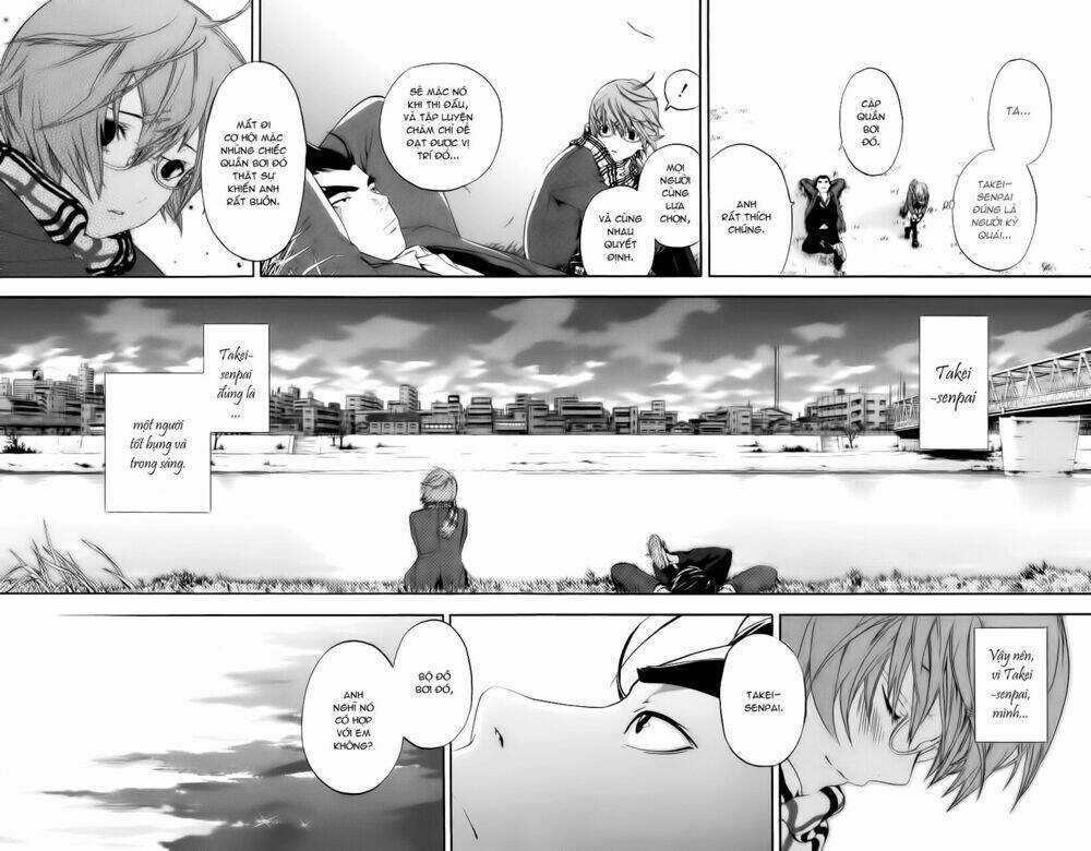 Hatsukoi Limited - Chapter 16 - Trang 18