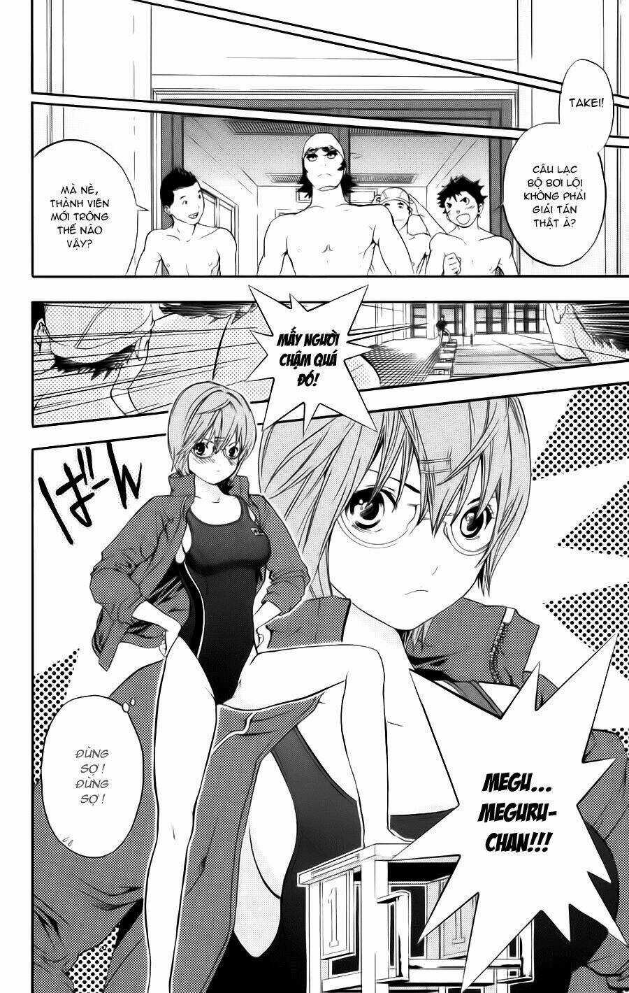 Hatsukoi Limited - Chapter 16 - Trang 19