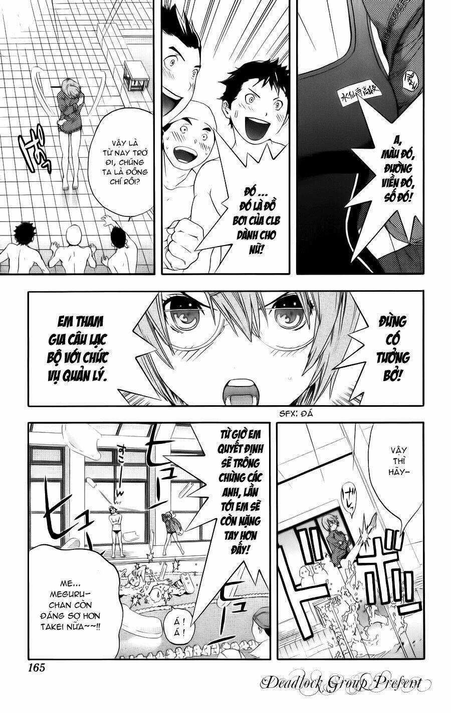 Hatsukoi Limited - Chapter 16 - Trang 20