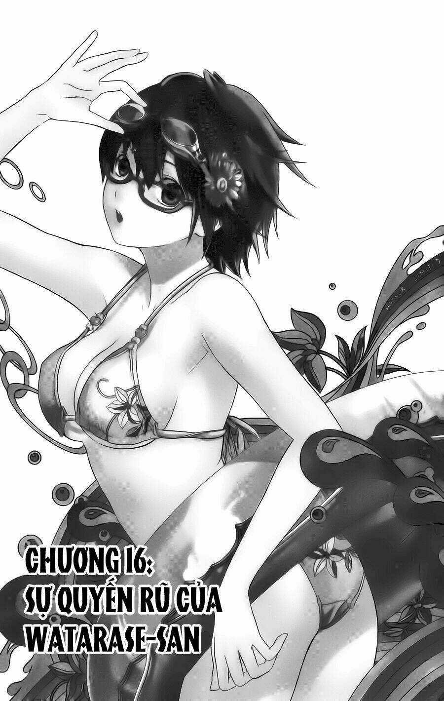 Hatsukoi Limited - Chapter 16 - Trang 3