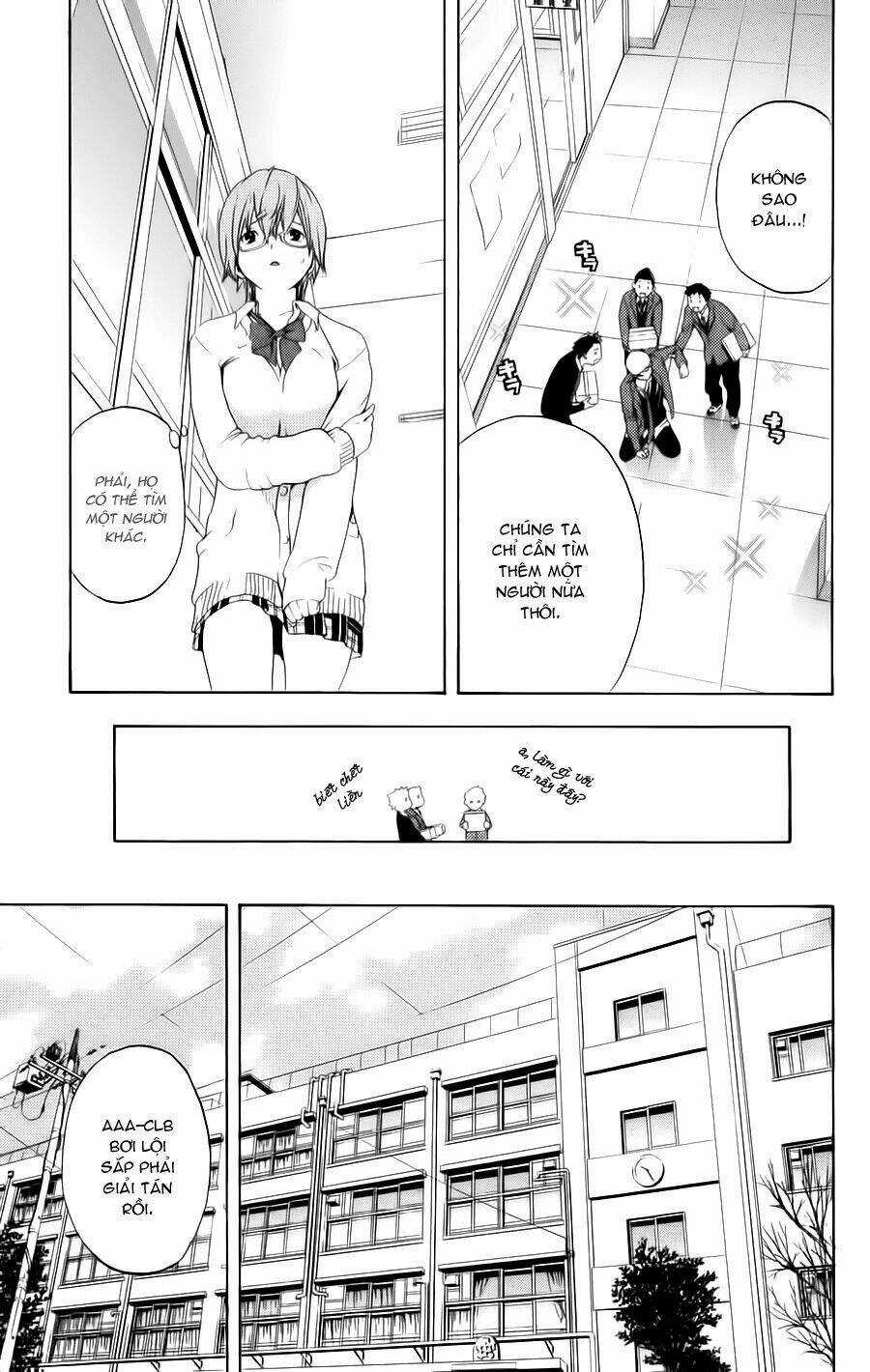 Hatsukoi Limited - Chapter 16 - Trang 9