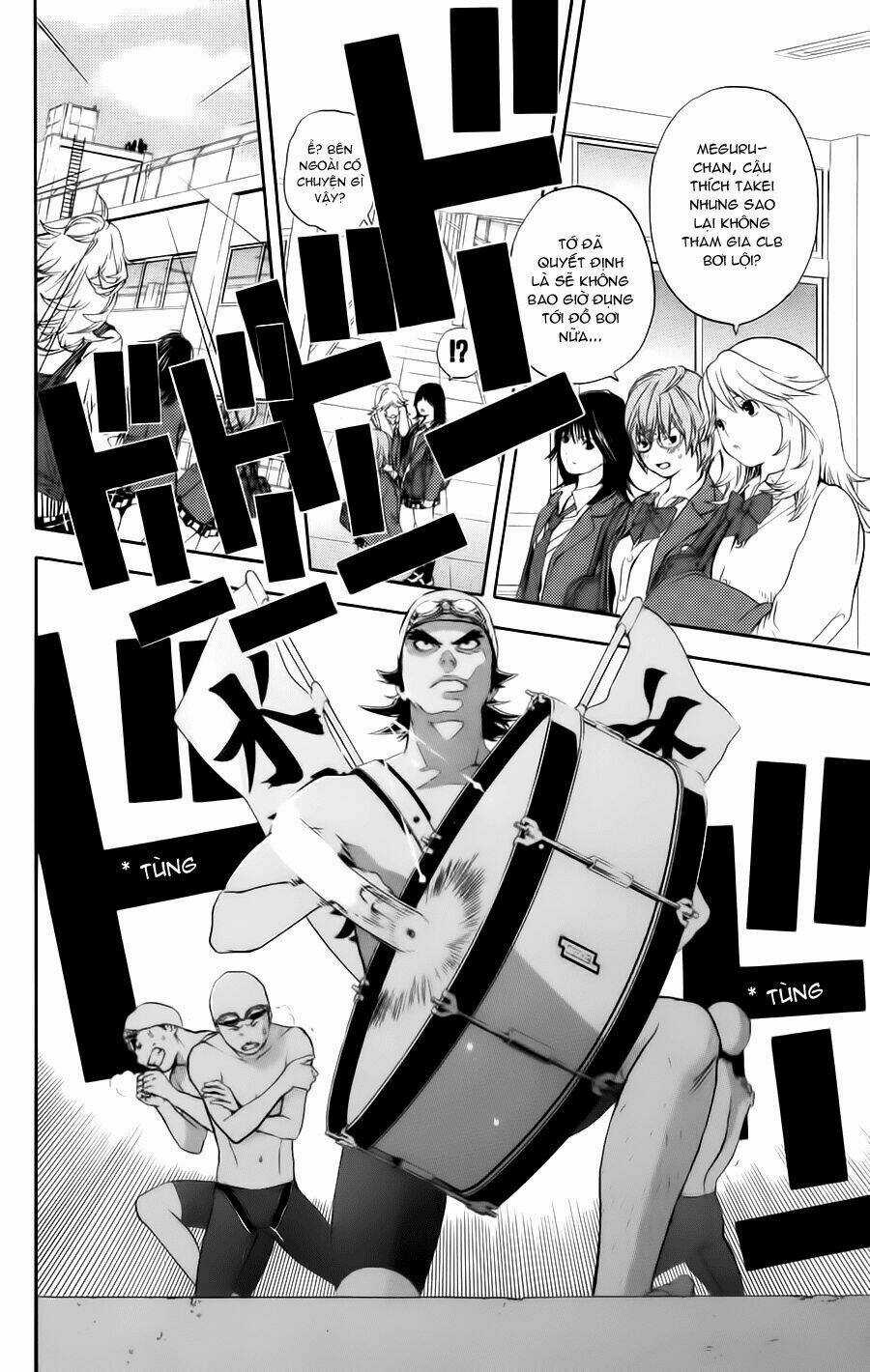 Hatsukoi Limited - Chapter 16 - Trang 10