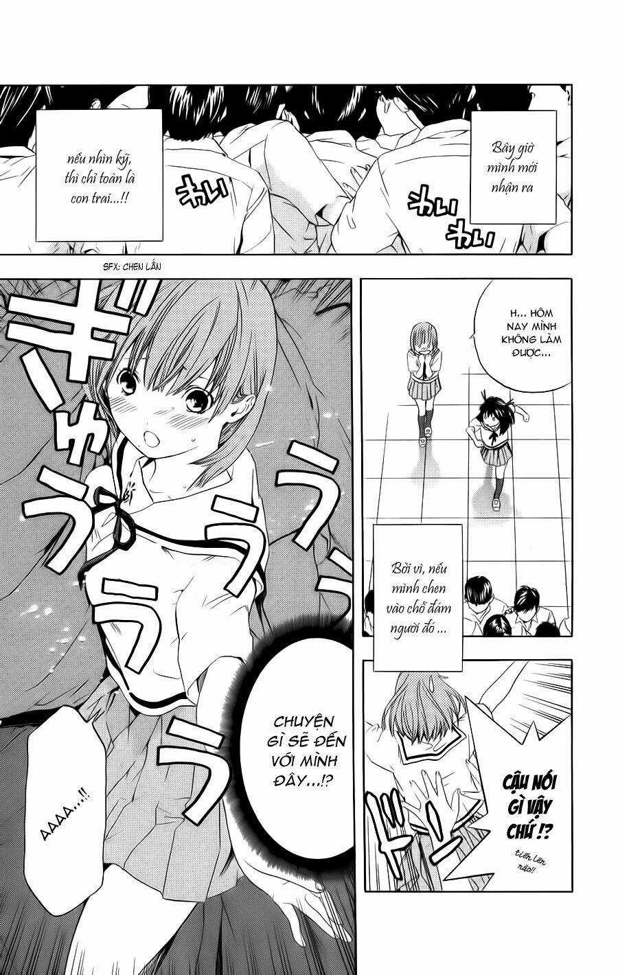 Hatsukoi Limited - Chapter 17.5 - Trang 5
