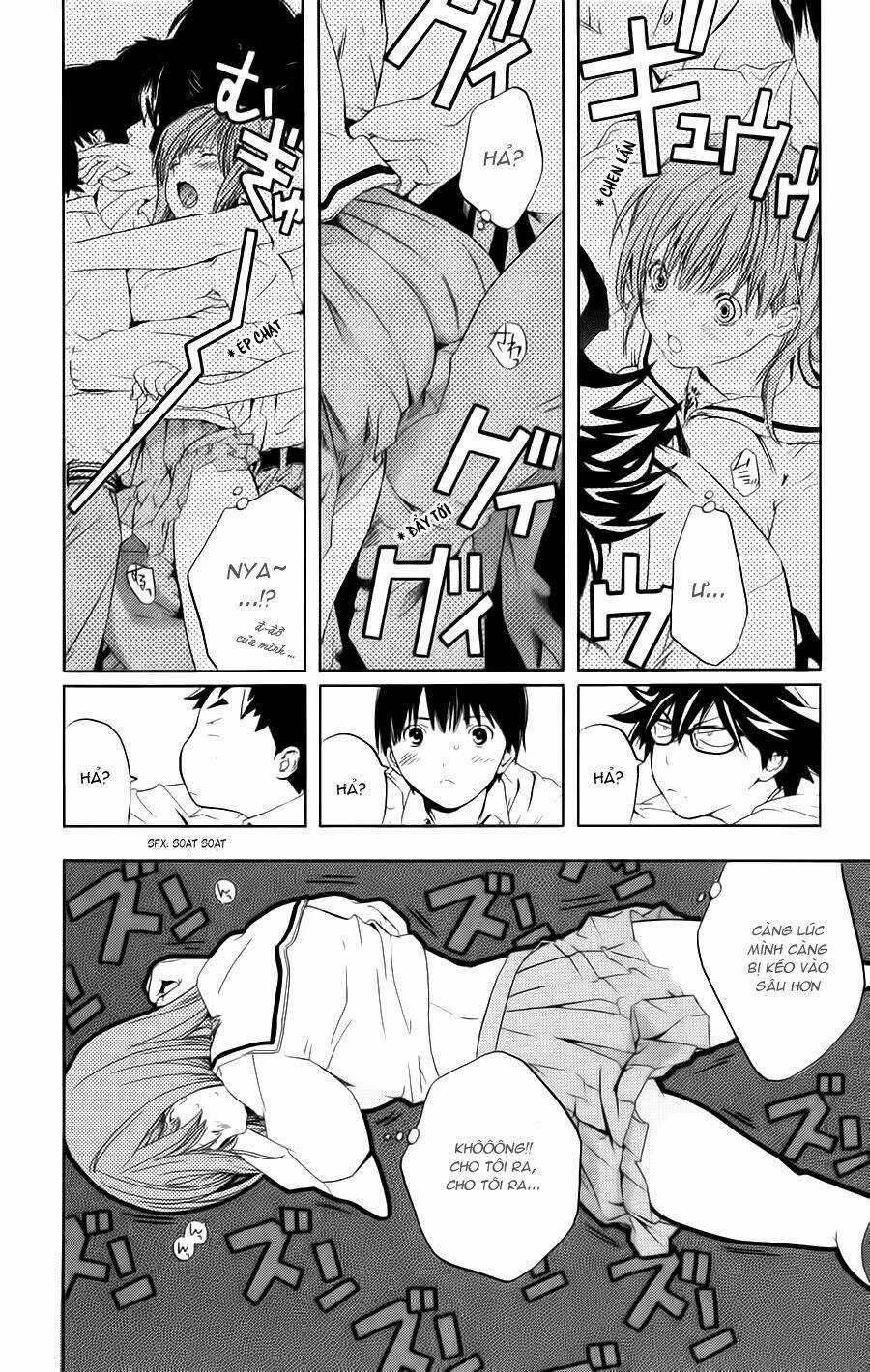 Hatsukoi Limited - Chapter 17.5 - Trang 6