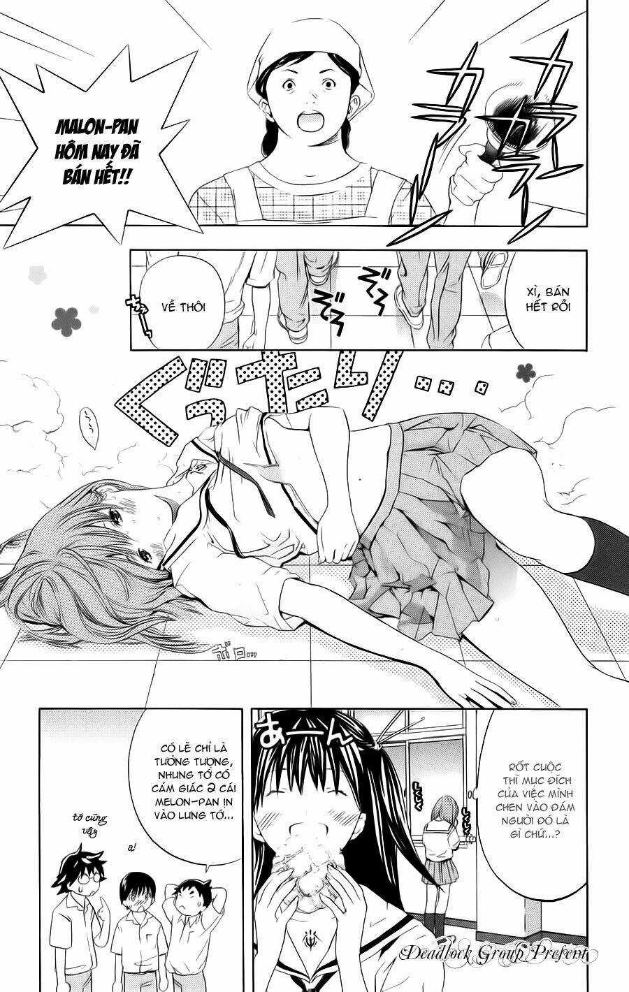 Hatsukoi Limited - Chapter 17.5 - Trang 7