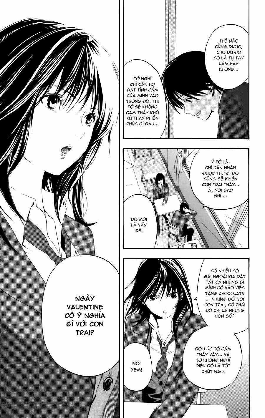 Hatsukoi Limited - Chapter 17 - Trang 11