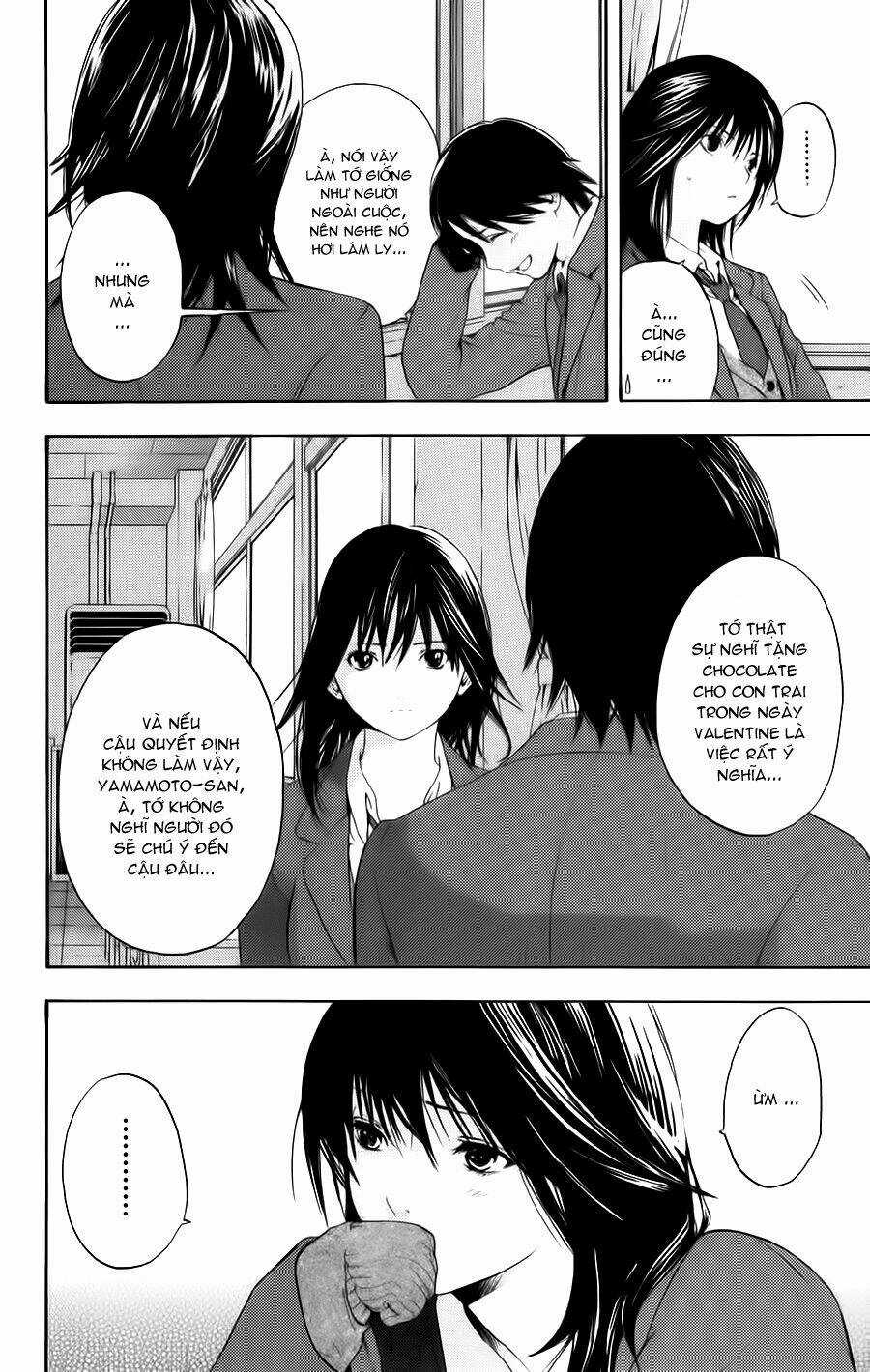 Hatsukoi Limited - Chapter 17 - Trang 14