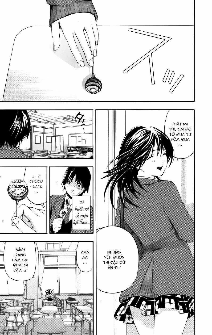 Hatsukoi Limited - Chapter 17 - Trang 19