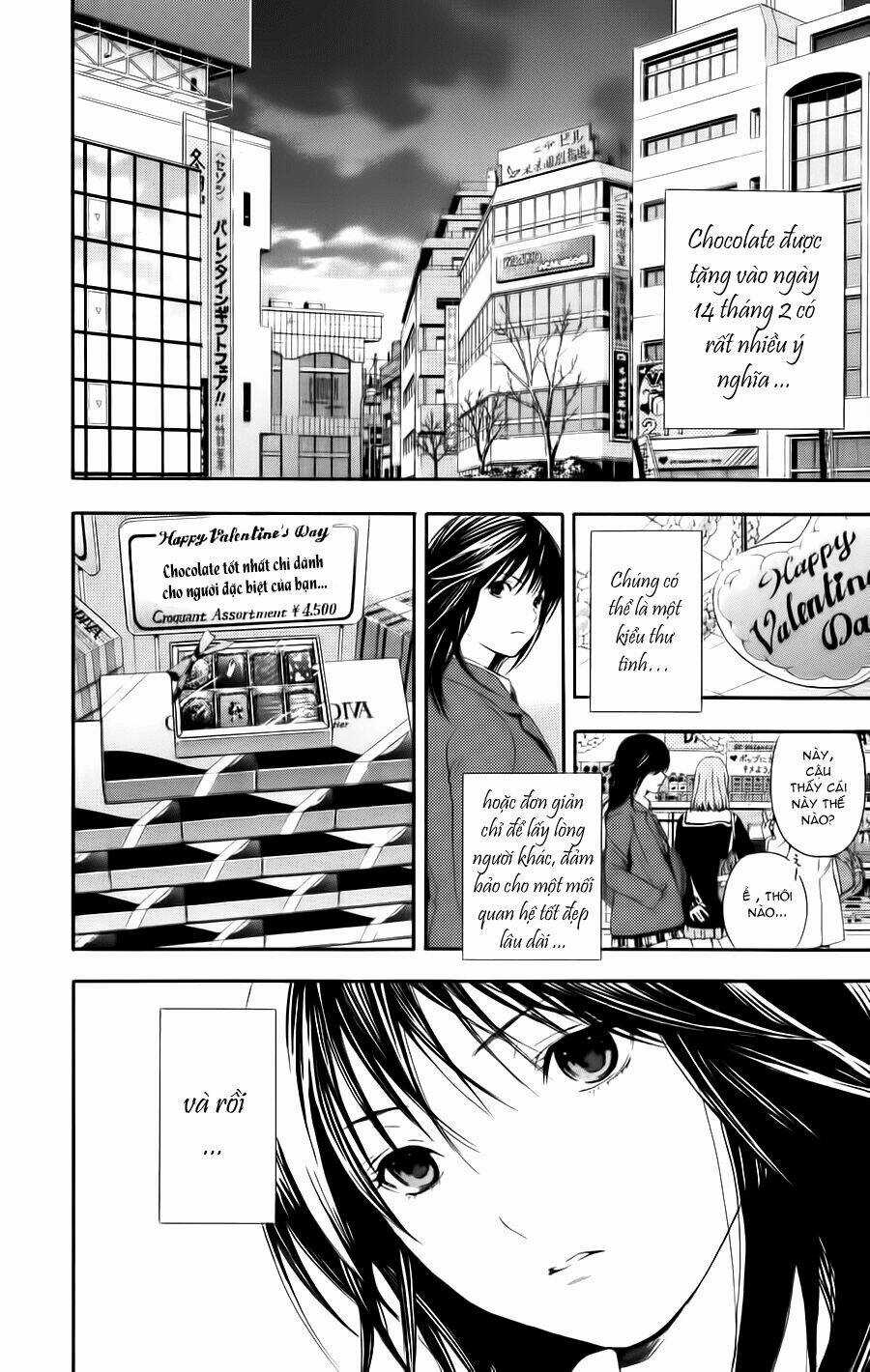 Hatsukoi Limited - Chapter 17 - Trang 20